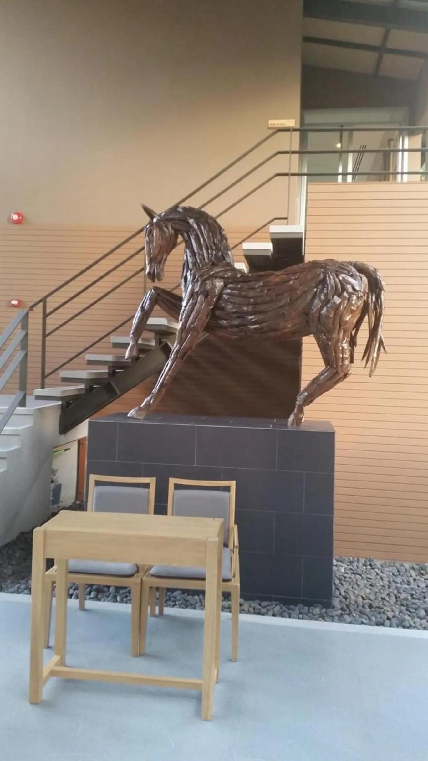 Swimming pool in The Relaxing Room Mountain View at Baan Tew Lom Condominium Cha Am - Hua Hin