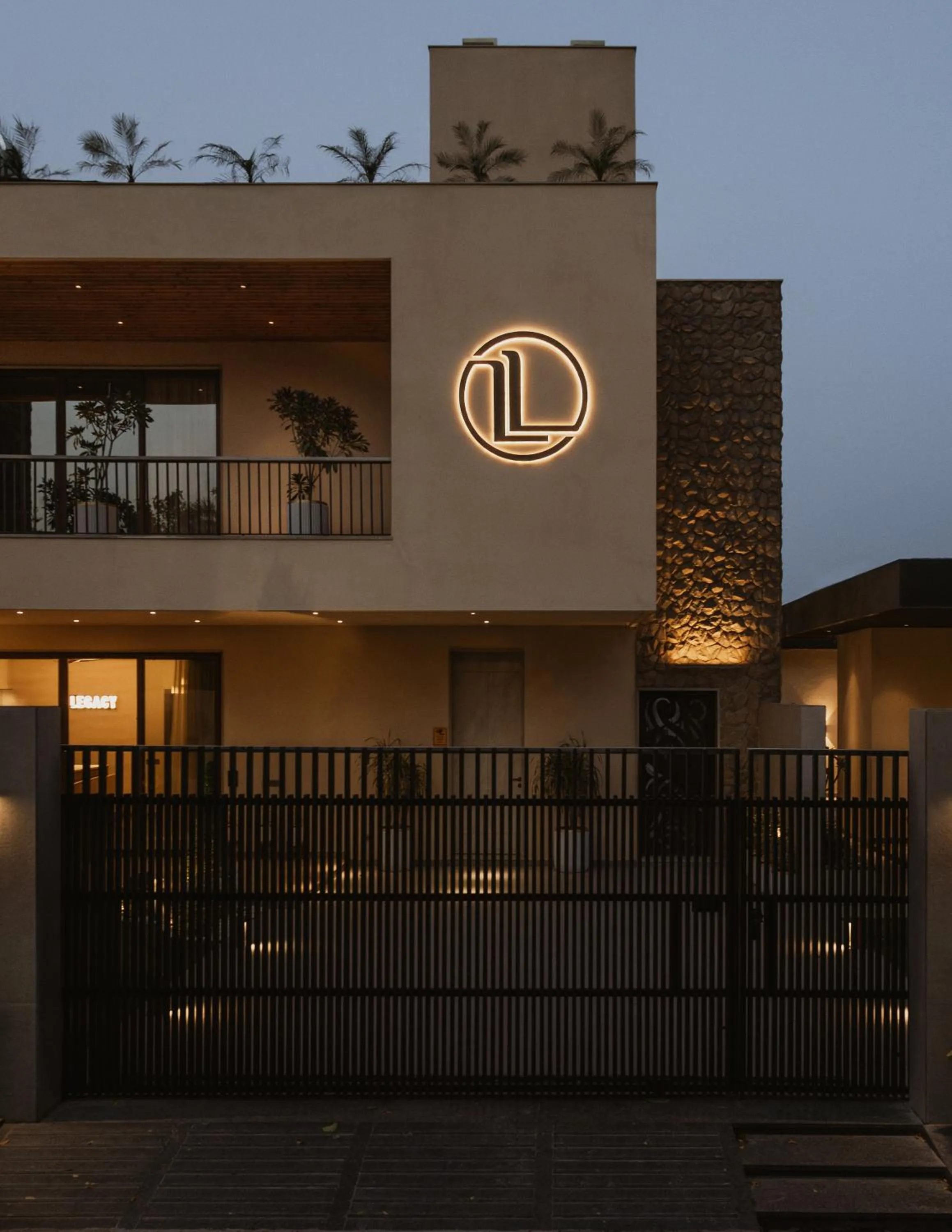 Property building in Luxury Lofts