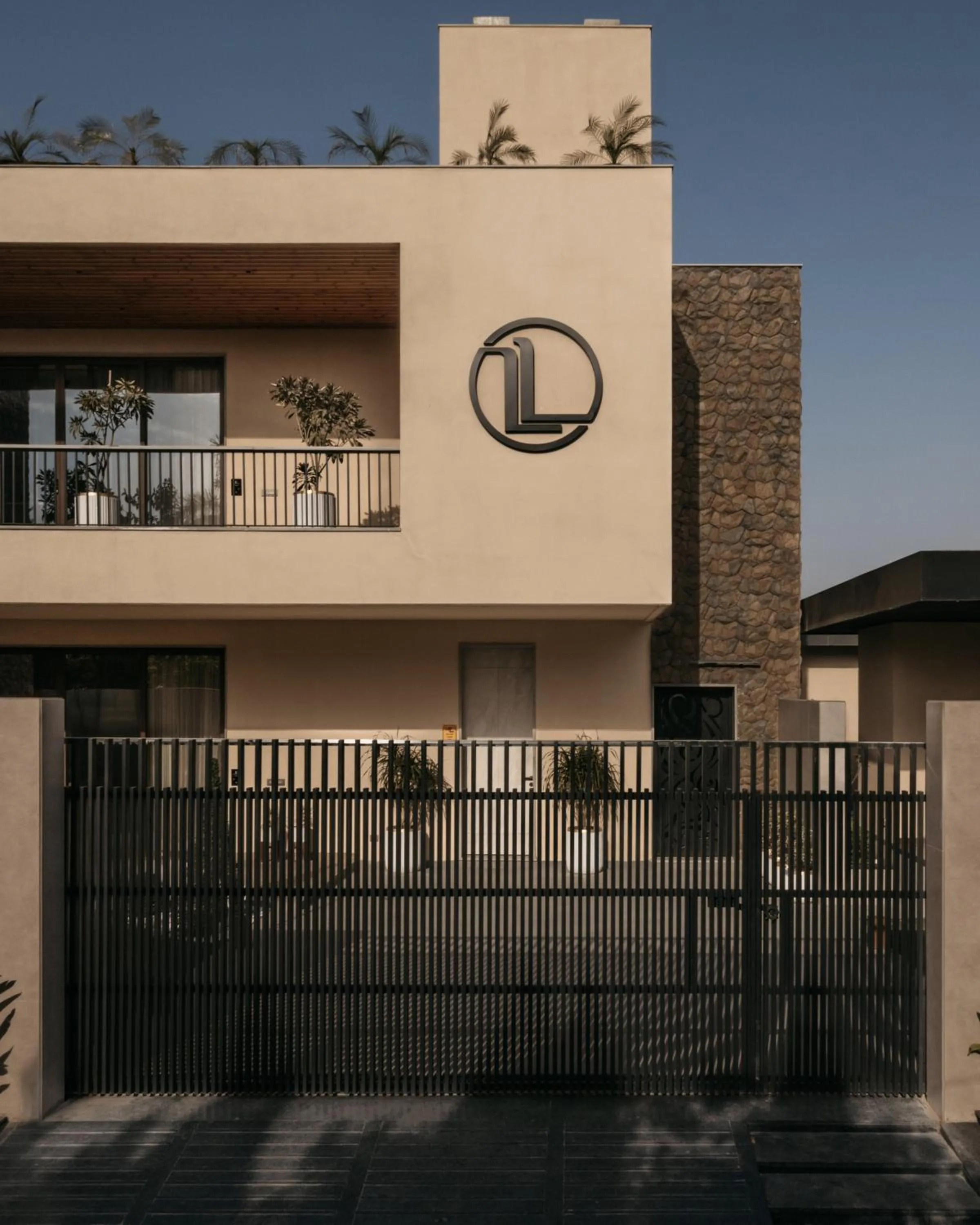 Property building in Luxury Lofts