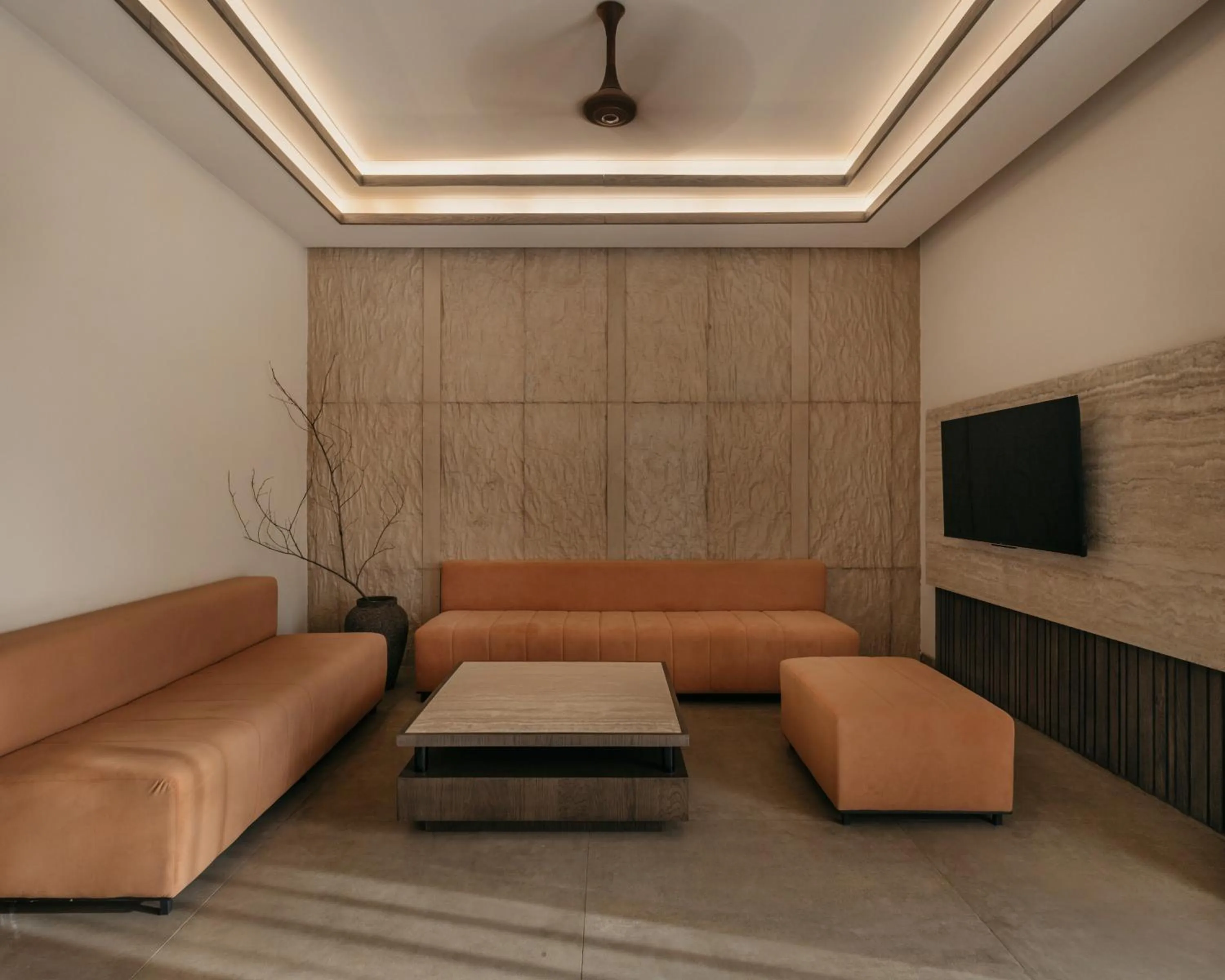 TV and multimedia in Luxury Lofts