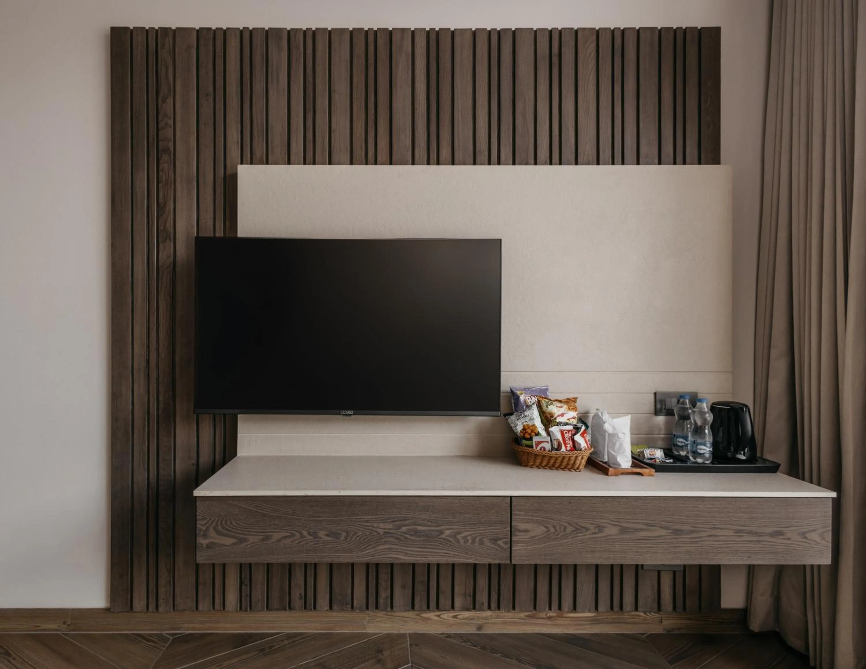 TV and multimedia in Luxury Lofts