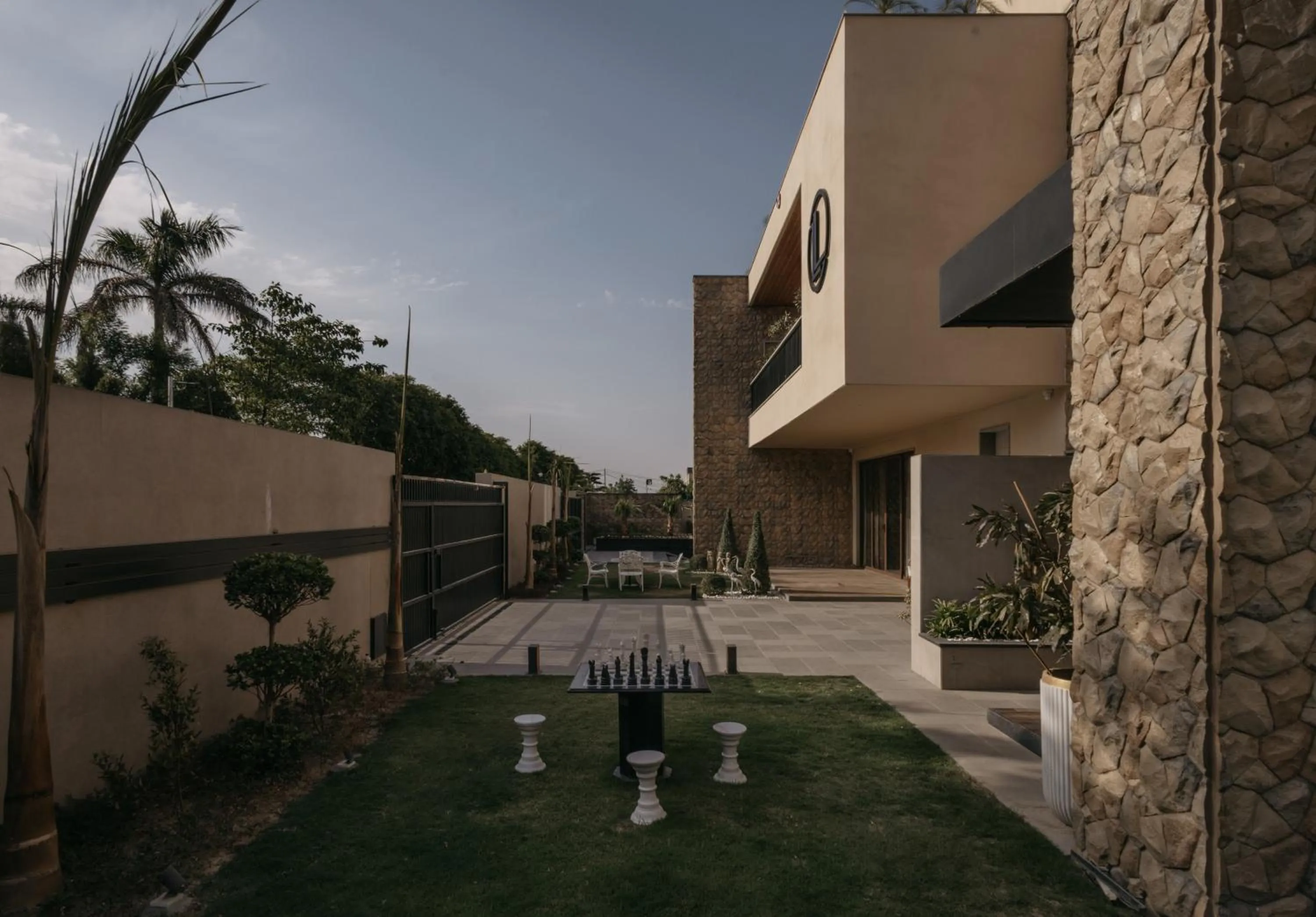 Property building in Luxury Lofts