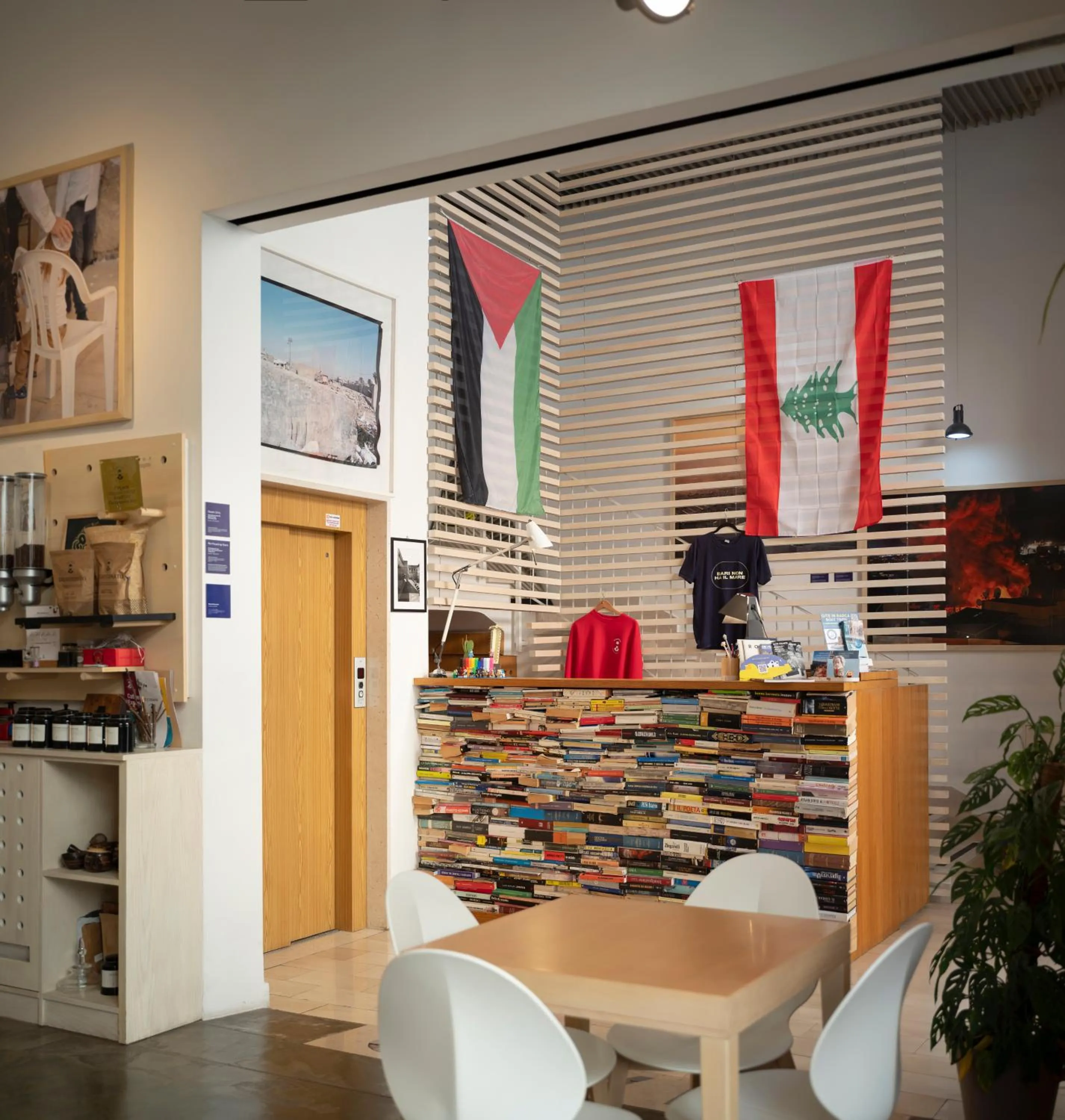 Lobby or reception in Imago Plus Hotel