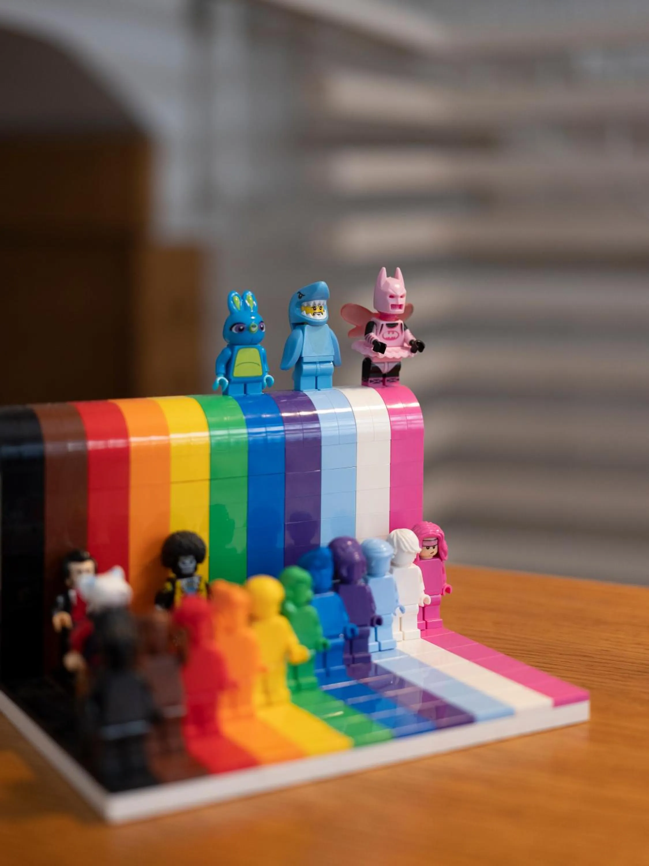 Lobby or reception in Imago Plus Hotel