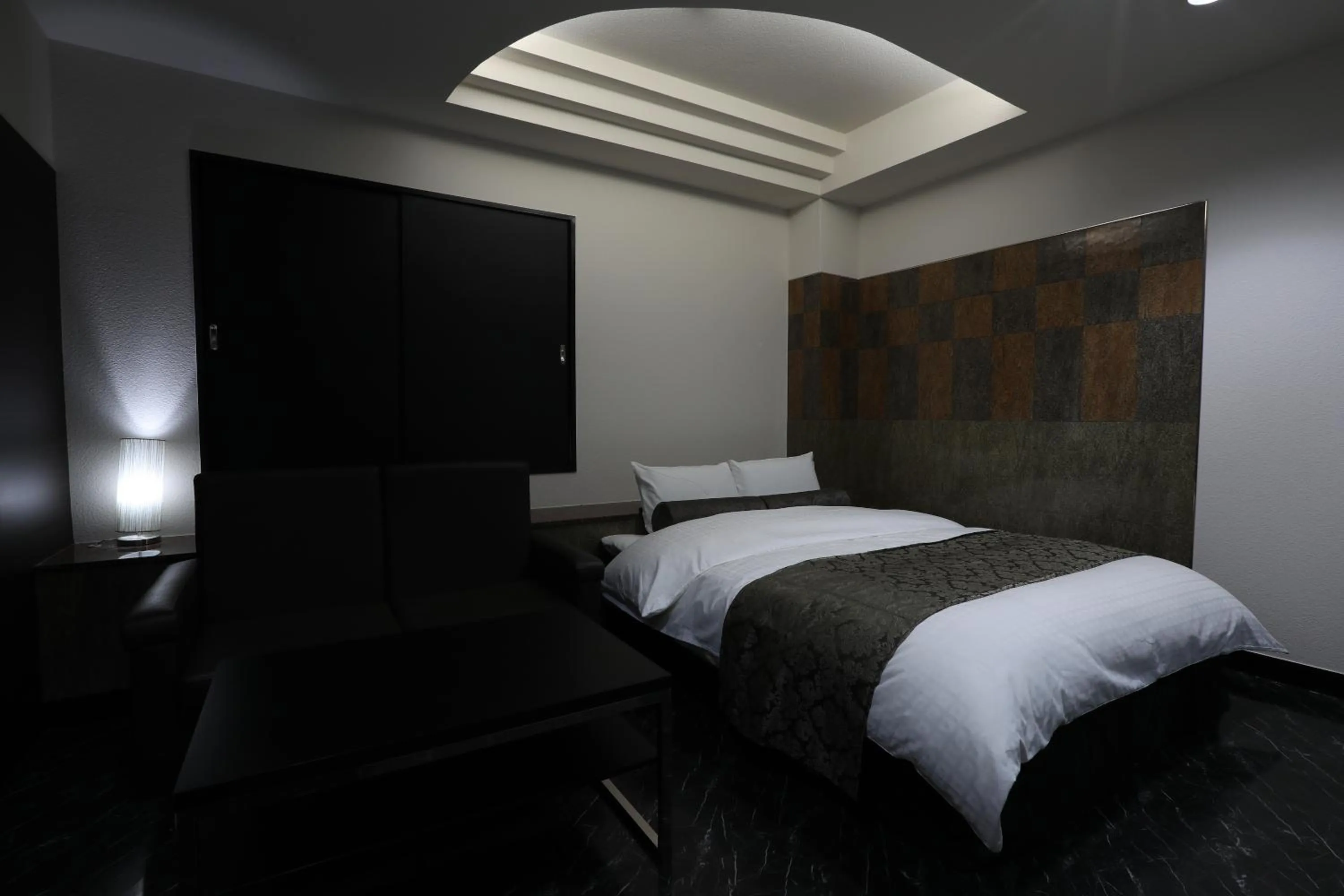 Bed in HOTEL C-PLUS - Adult Only