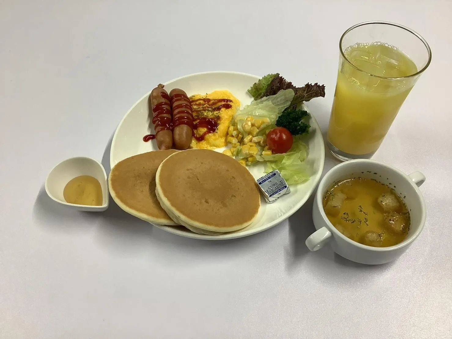 Breakfast in HOTEL C-PLUS - Adult Only