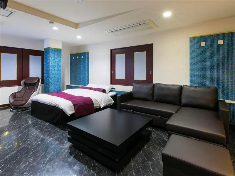 Bed in HOTEL C-PLUS - Adult Only