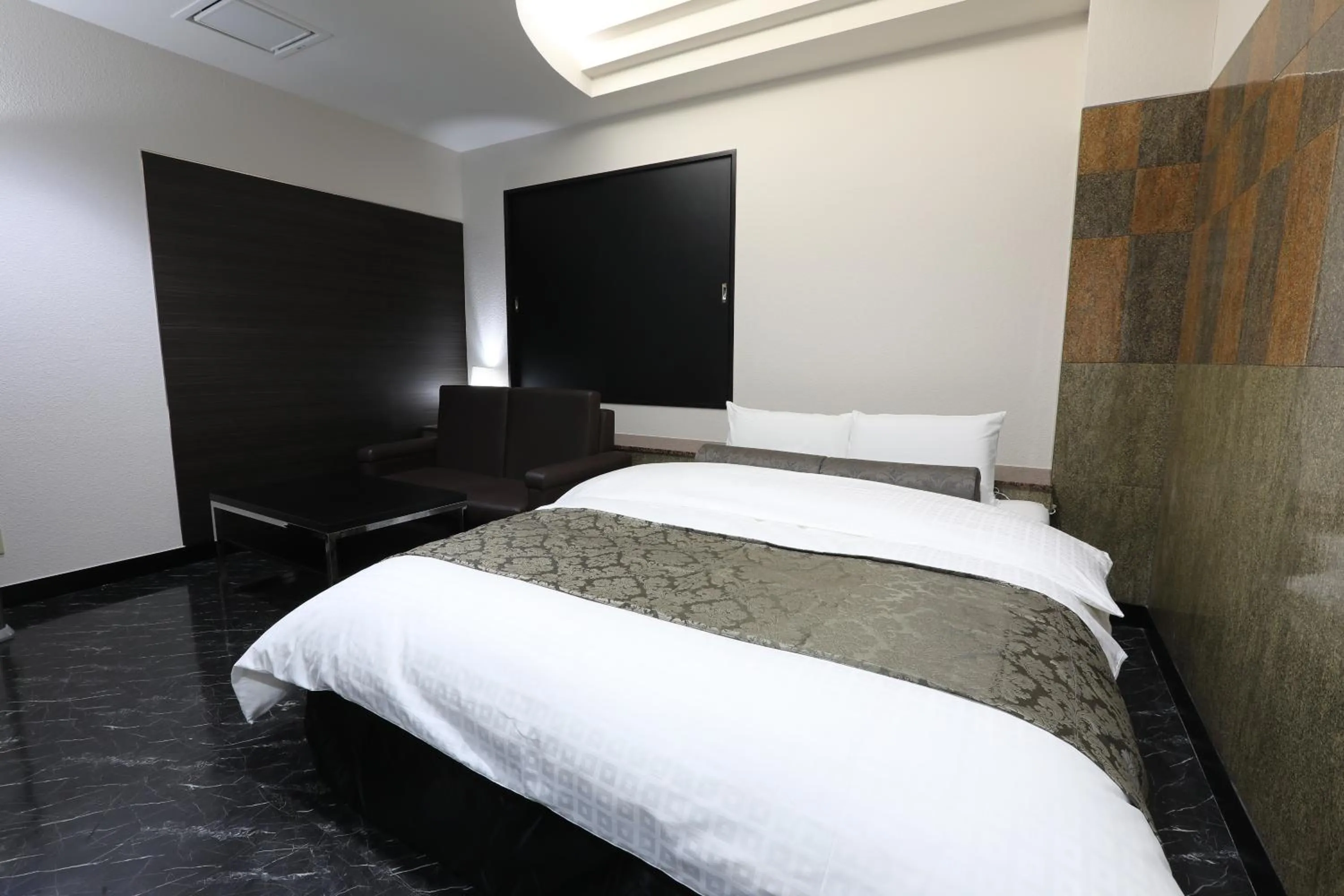 Bed in HOTEL C-PLUS - Adult Only