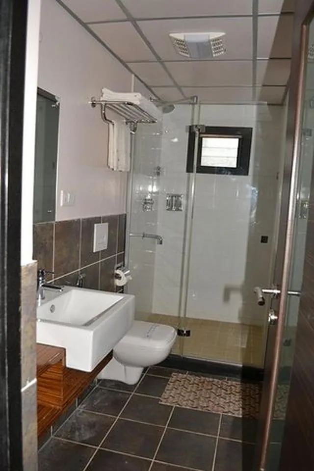 Bathroom in Gold Coast Beach Resort