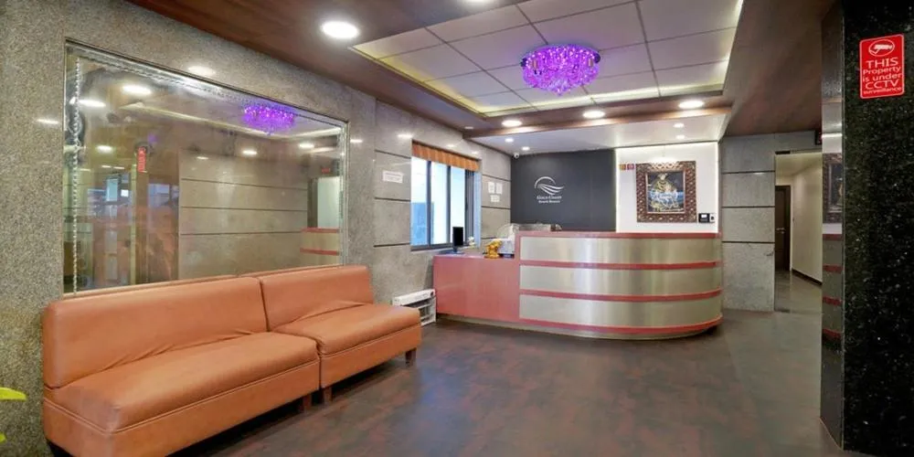 Lobby/Reception in Gold Coast Beach Resort