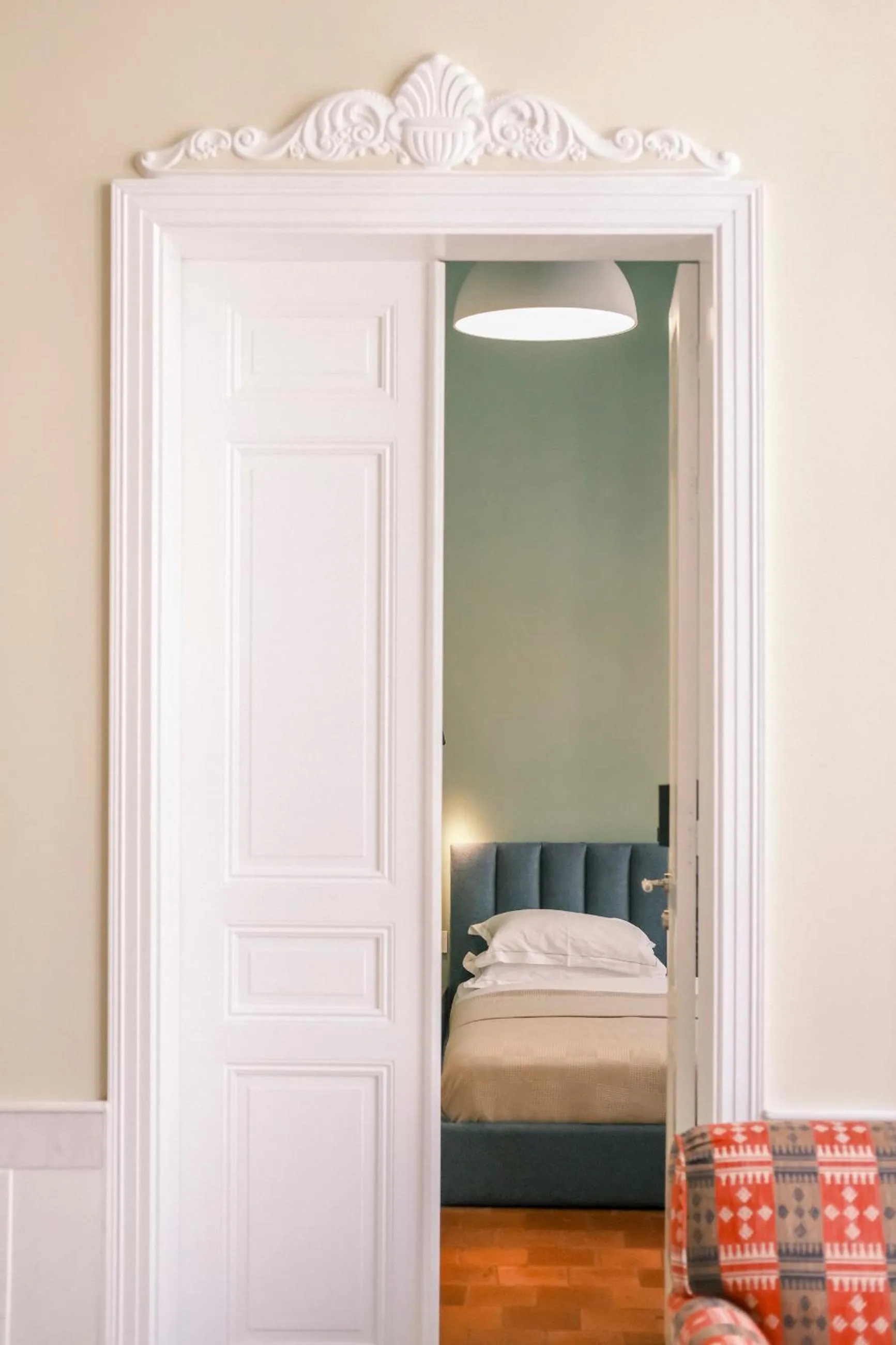 Bed in Beit Toureef - HOME