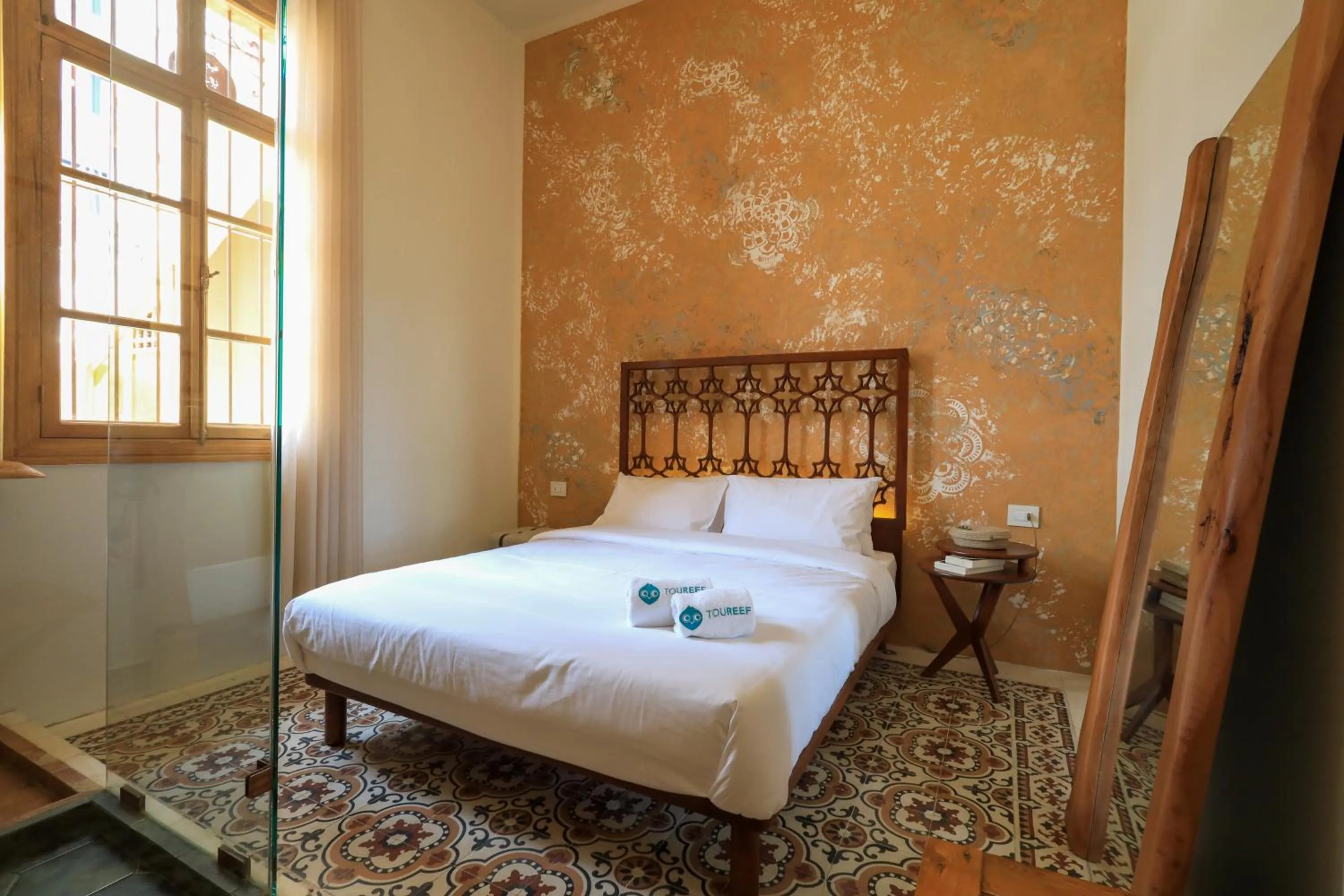 Bed in Beit Toureef - HOME