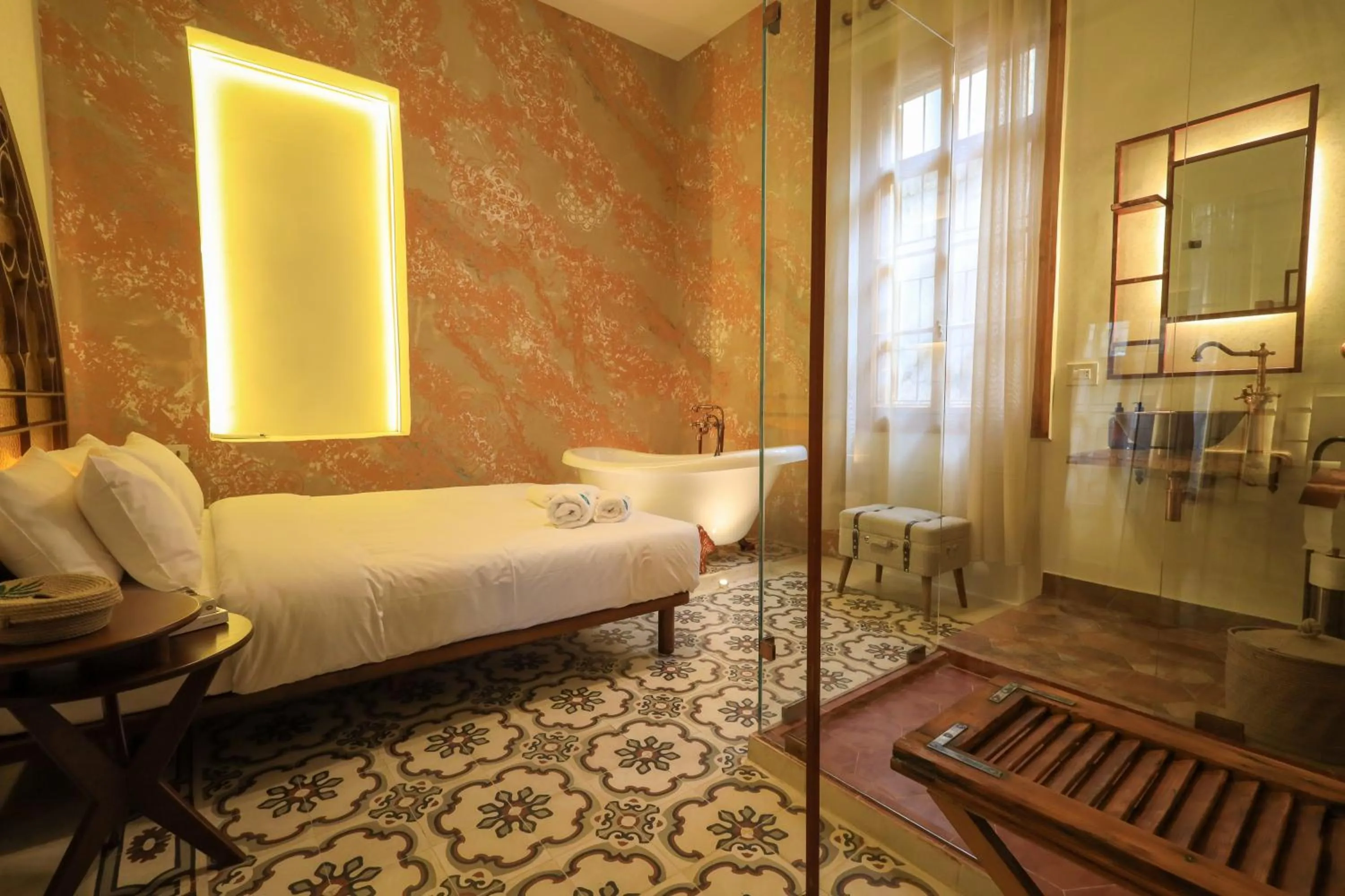 Bed in Beit Toureef - HOME