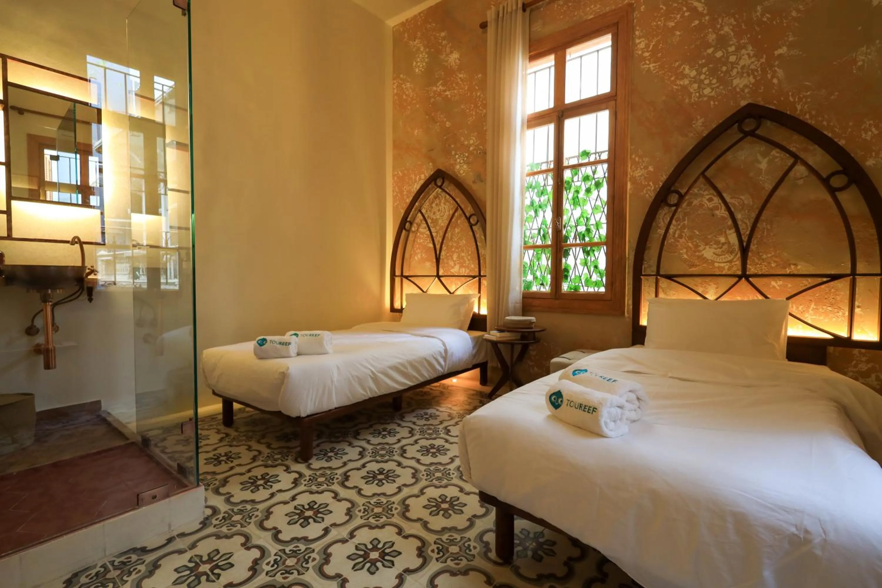 Bed in Beit Toureef - HOME