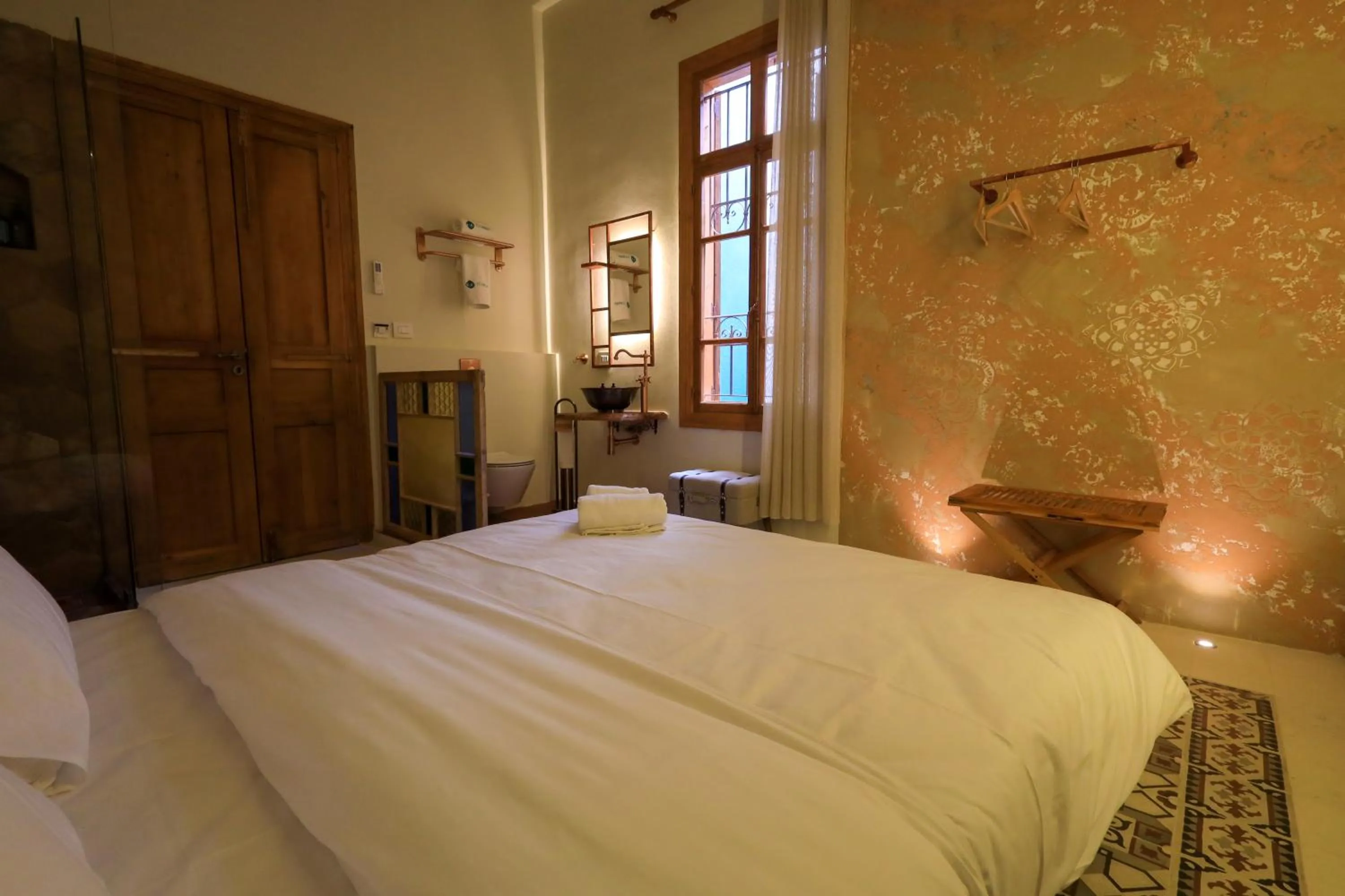 Bed in Beit Toureef - HOME