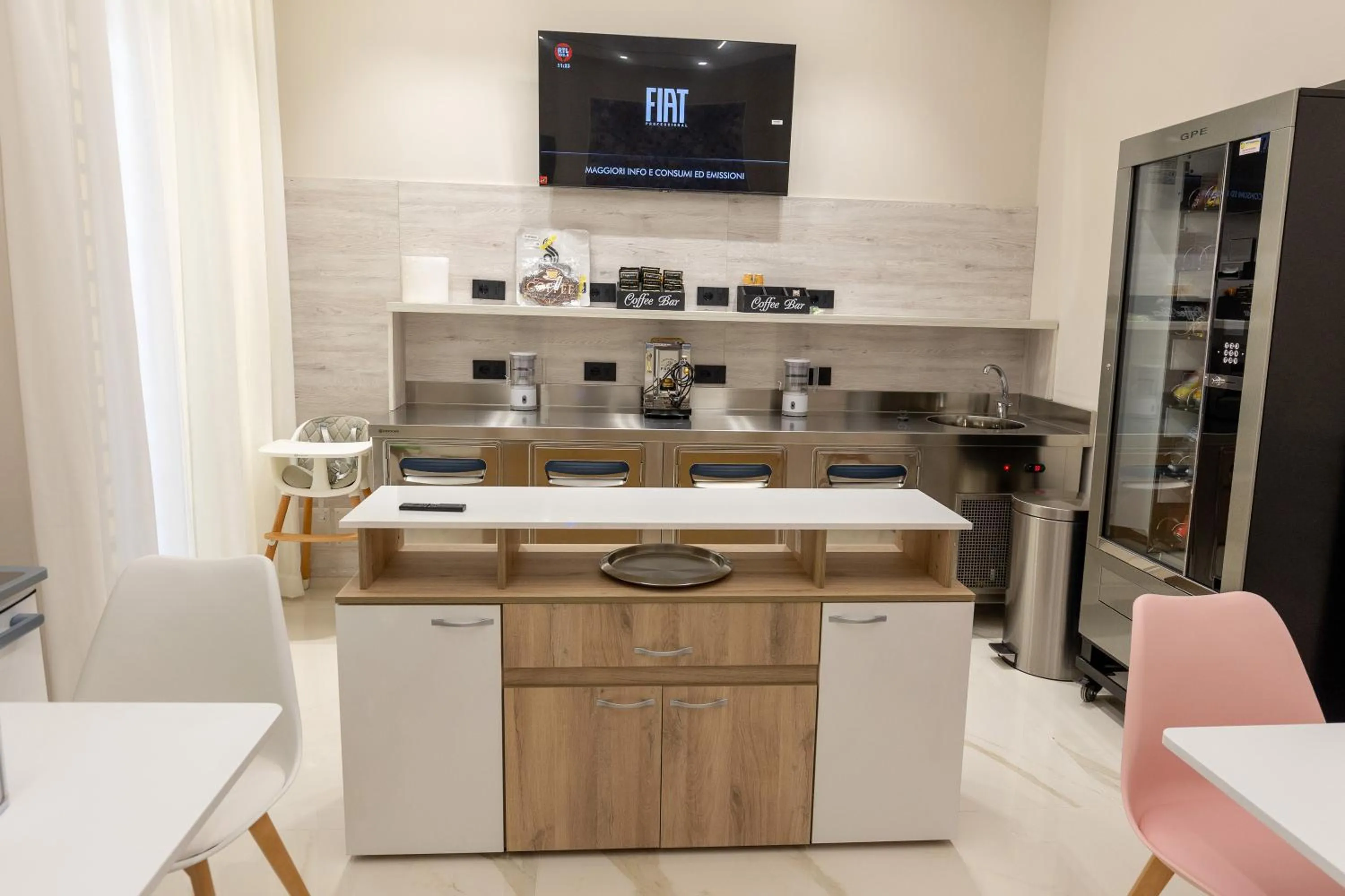 Breakfast in Boutique House Palla & Partner's