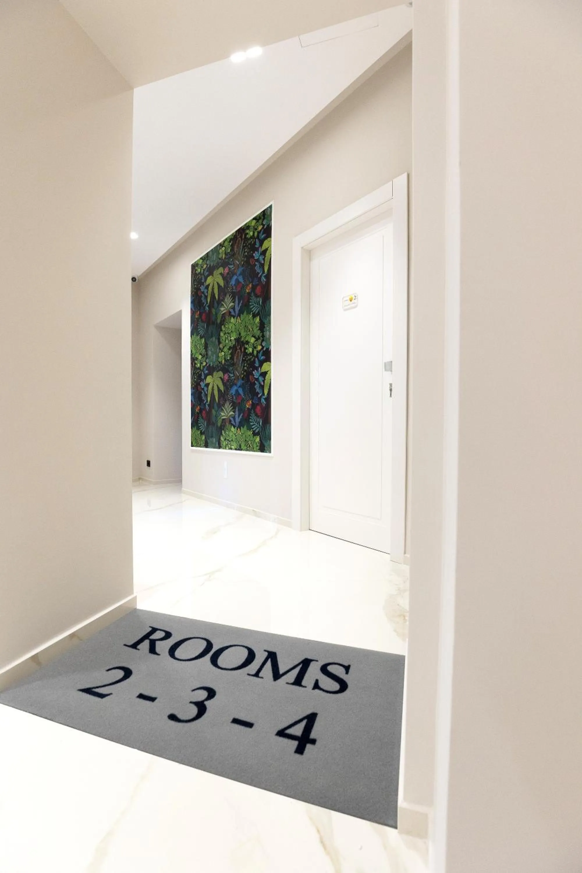 Decorative detail in Boutique House Palla & Partner's