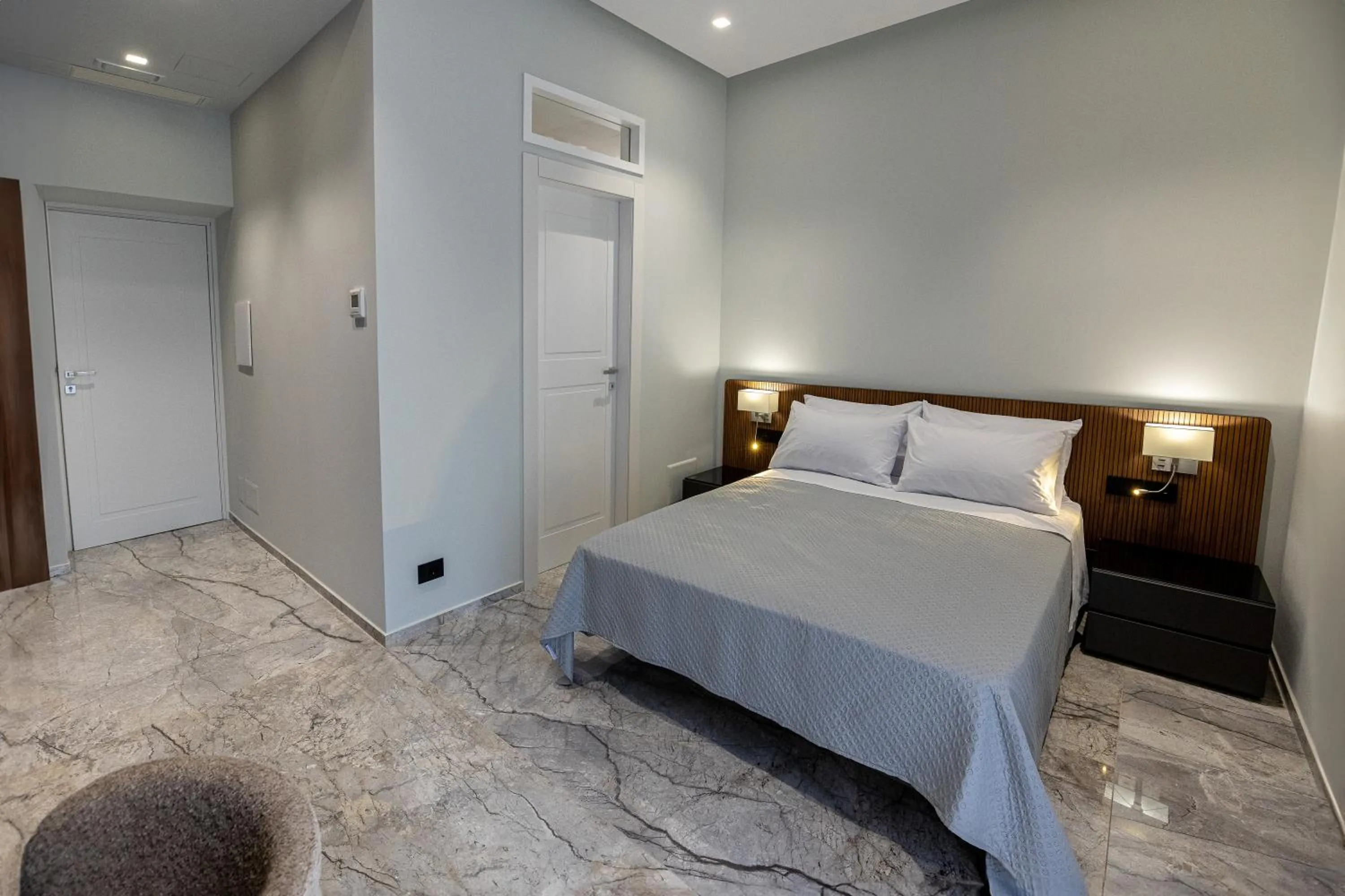 Bed in Boutique House Palla & Partner's