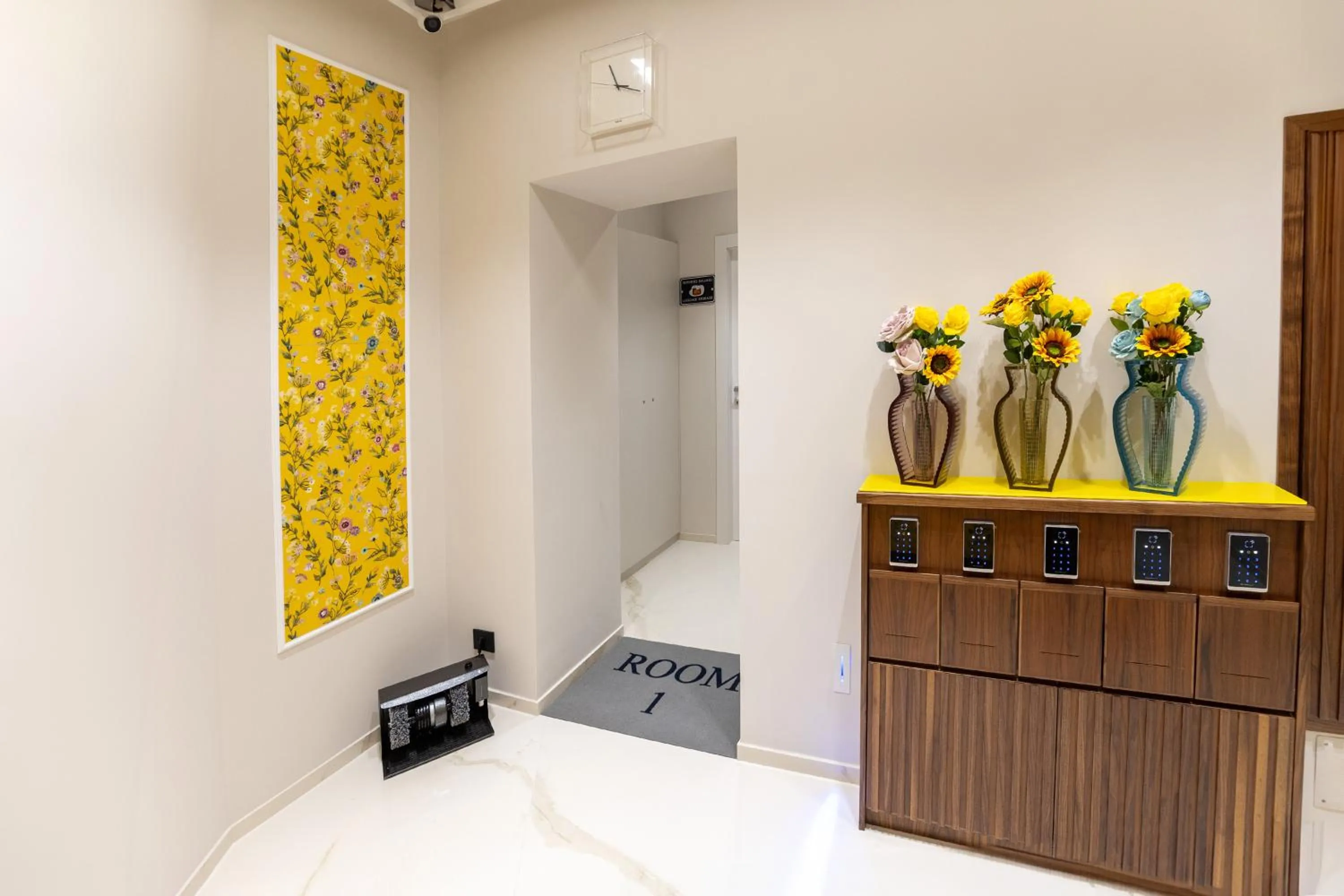 Lobby or reception in Boutique House Palla & Partner's