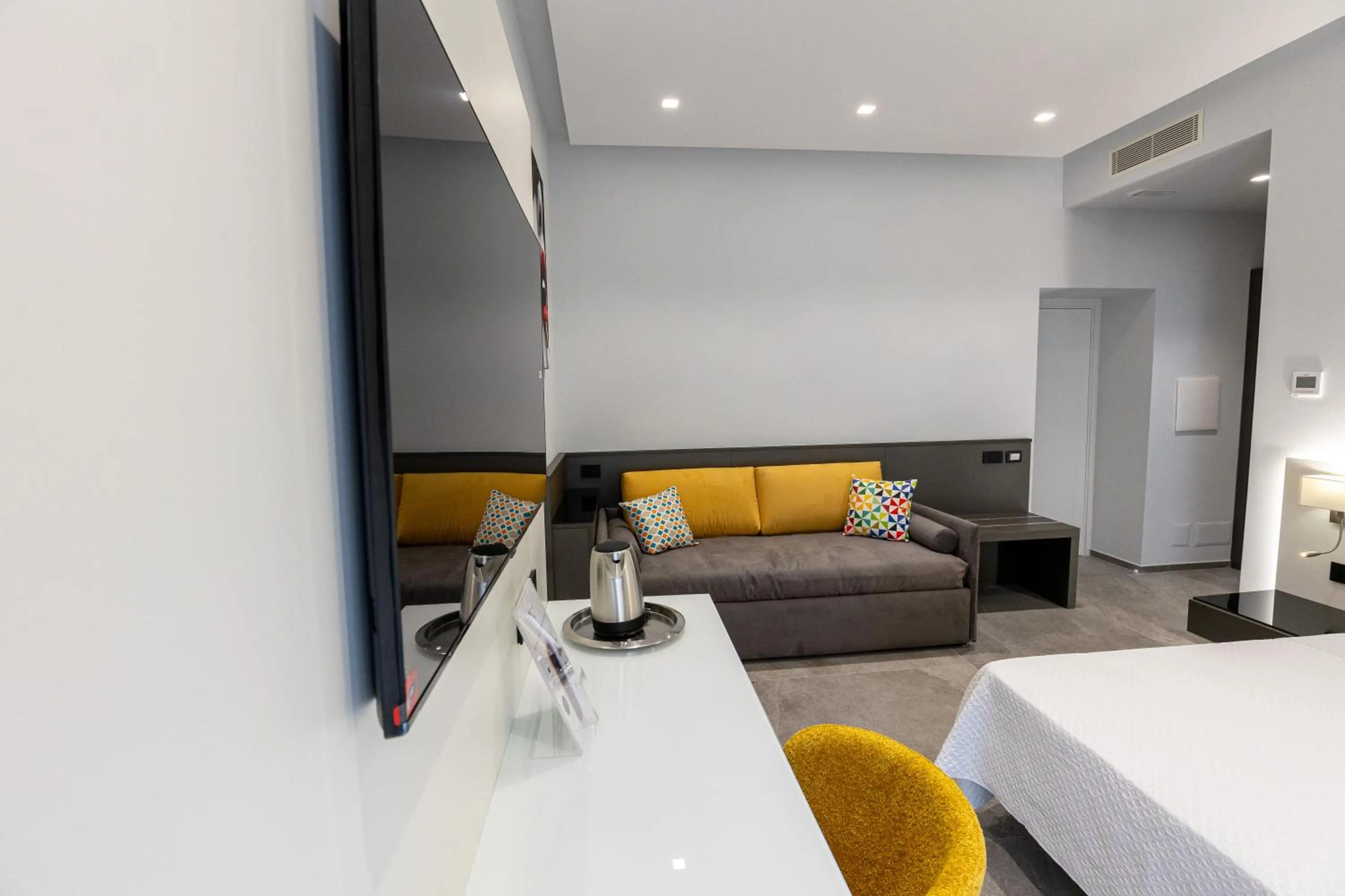 Bed in Boutique House Palla & Partner's