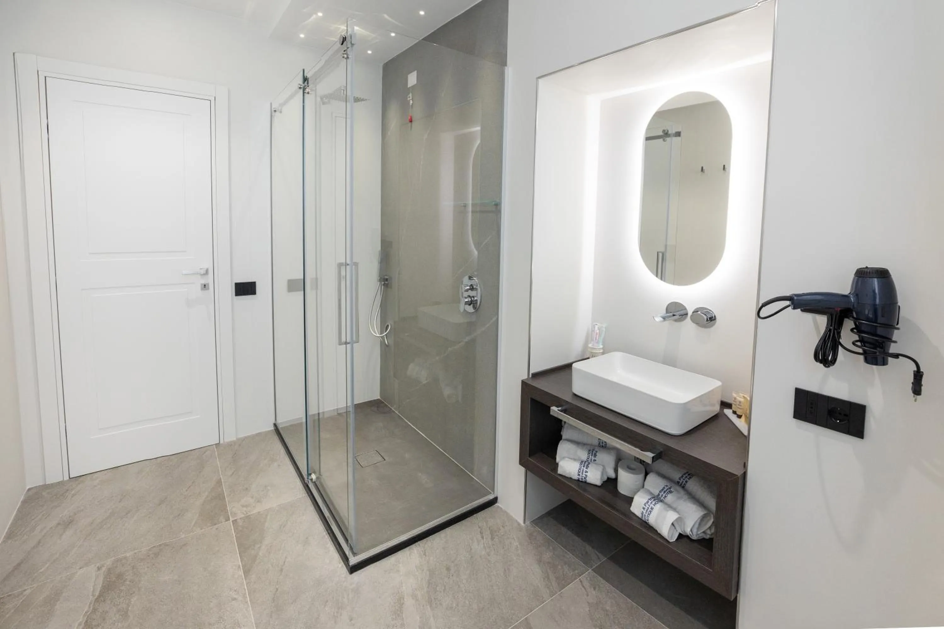 Shower in Boutique House Palla & Partner's