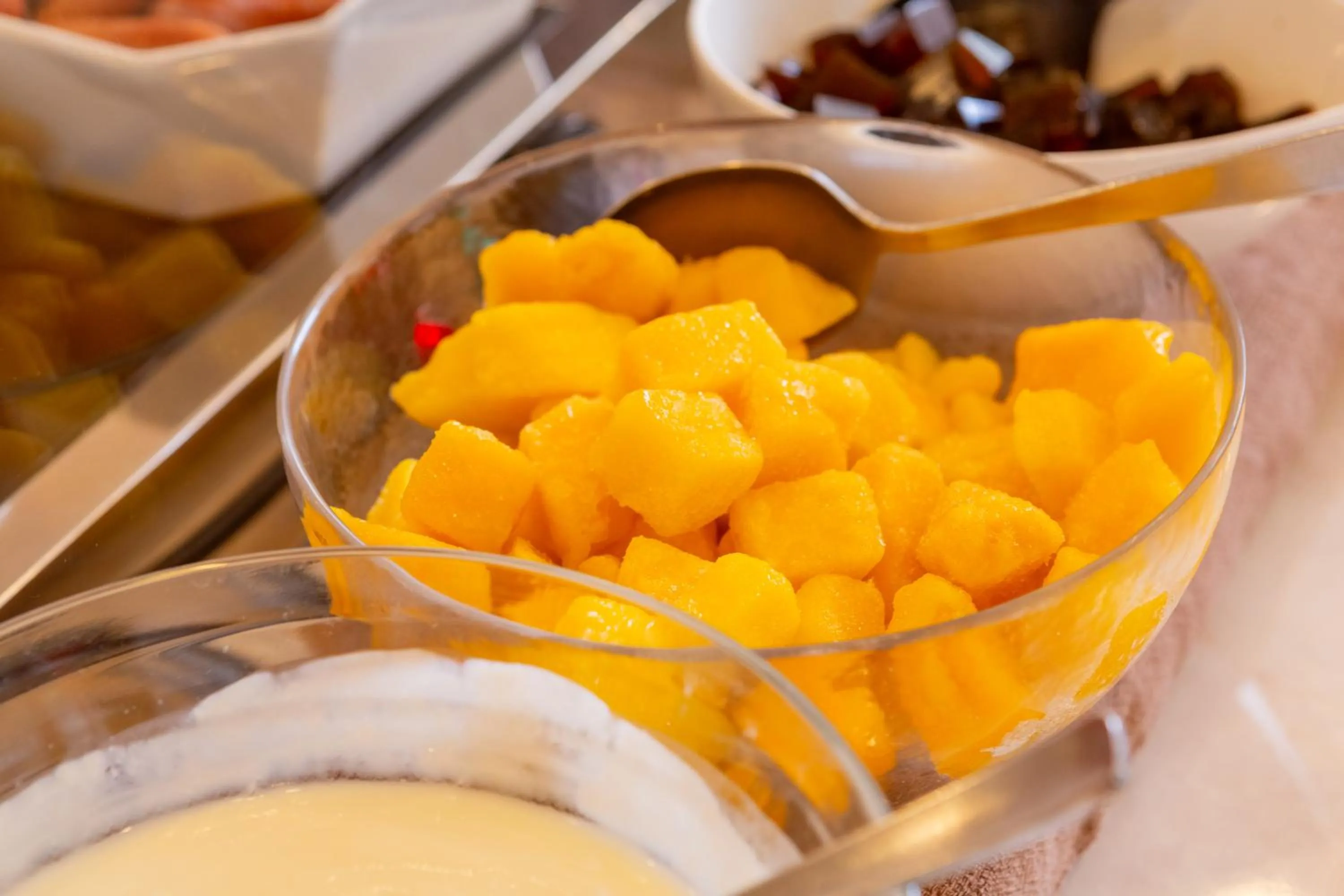 Breakfast in Smile Hotel Kushiro