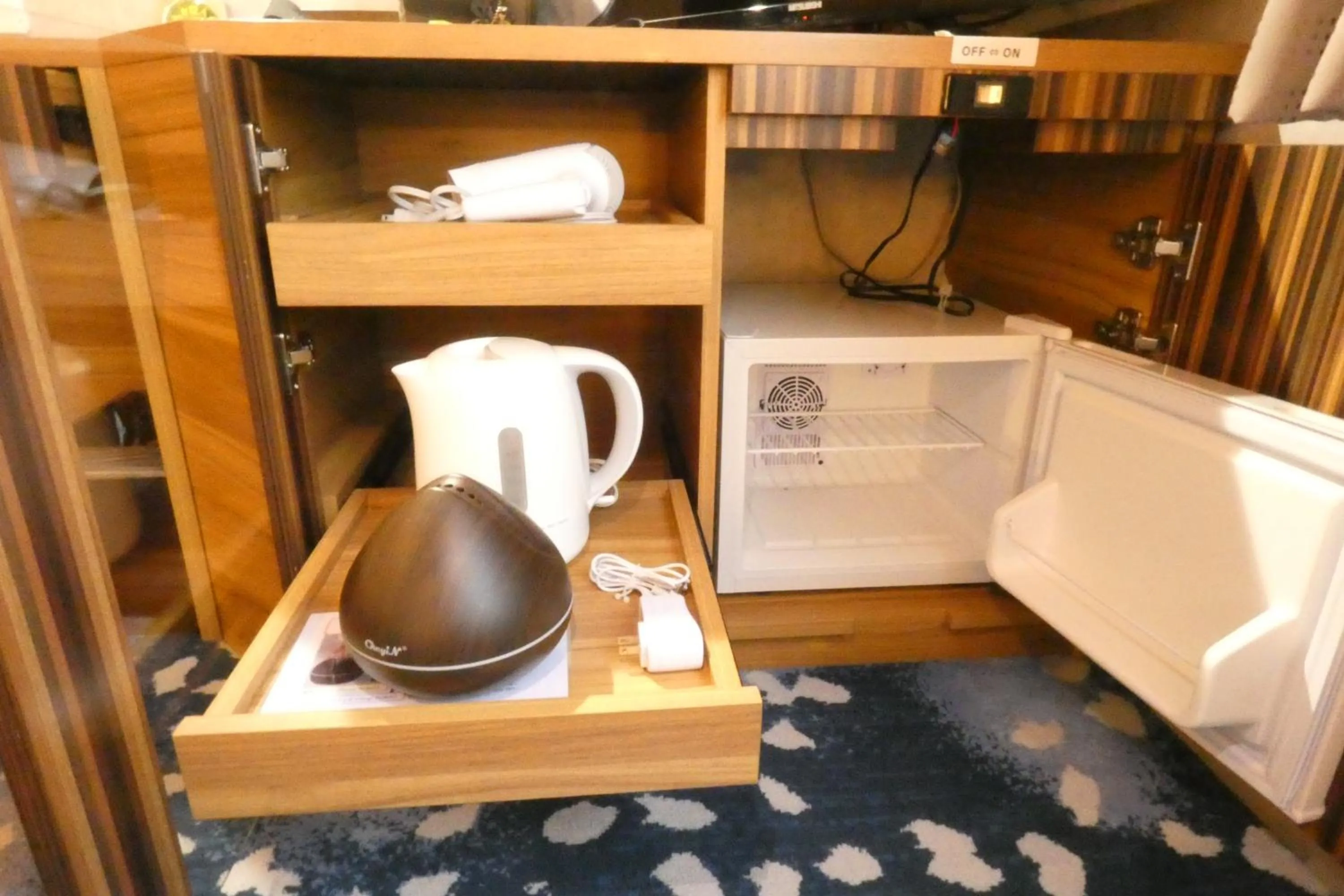 Photo of the whole room in Smile Hotel Kushiro