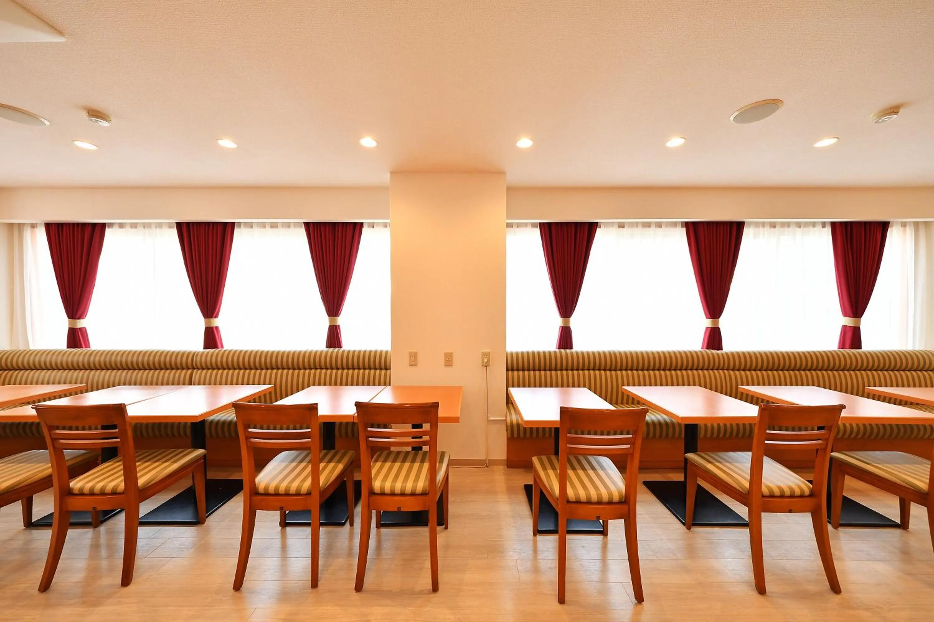 Restaurant/places to eat in Smile Hotel Kushiro