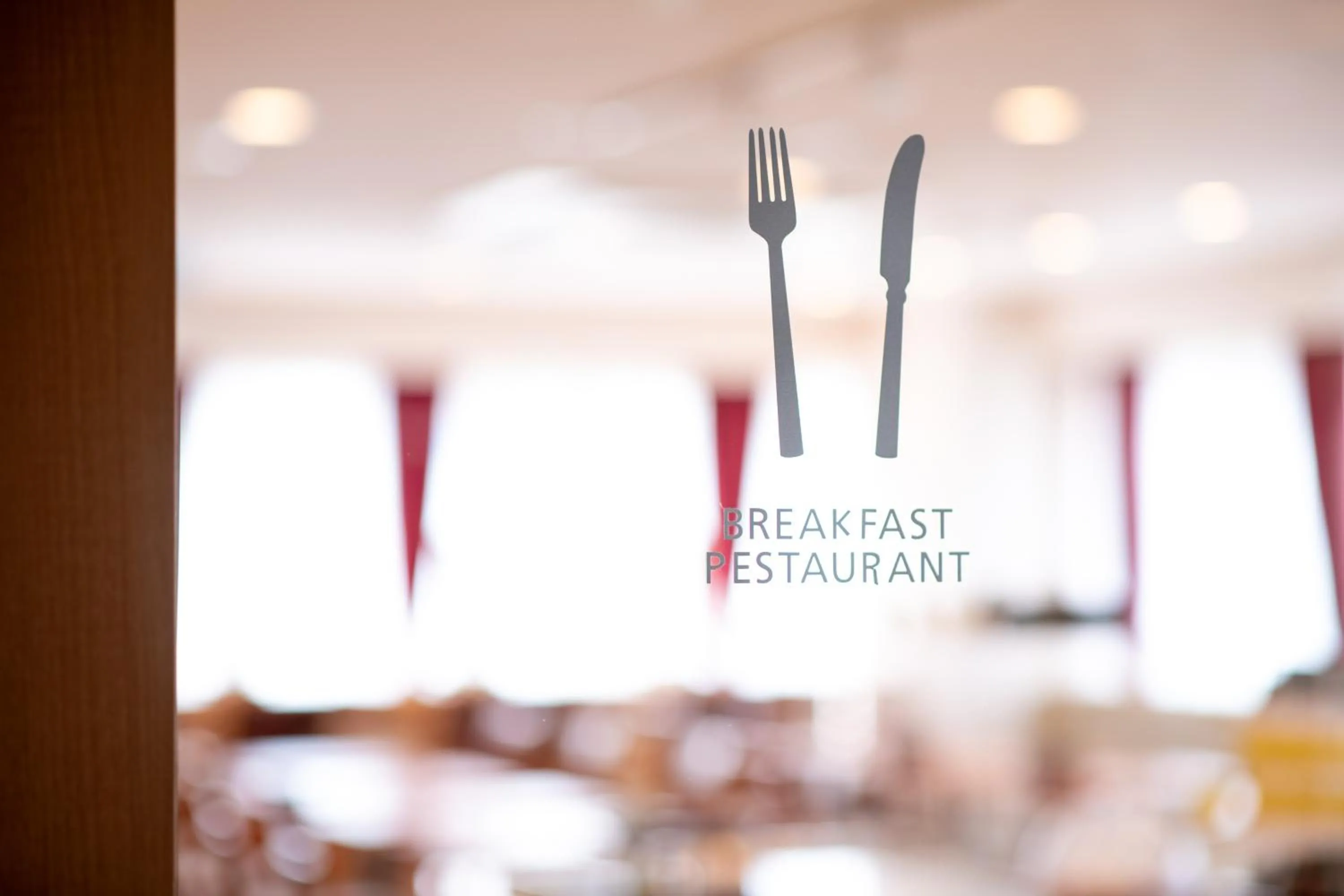 Restaurant/places to eat in Smile Hotel Kushiro