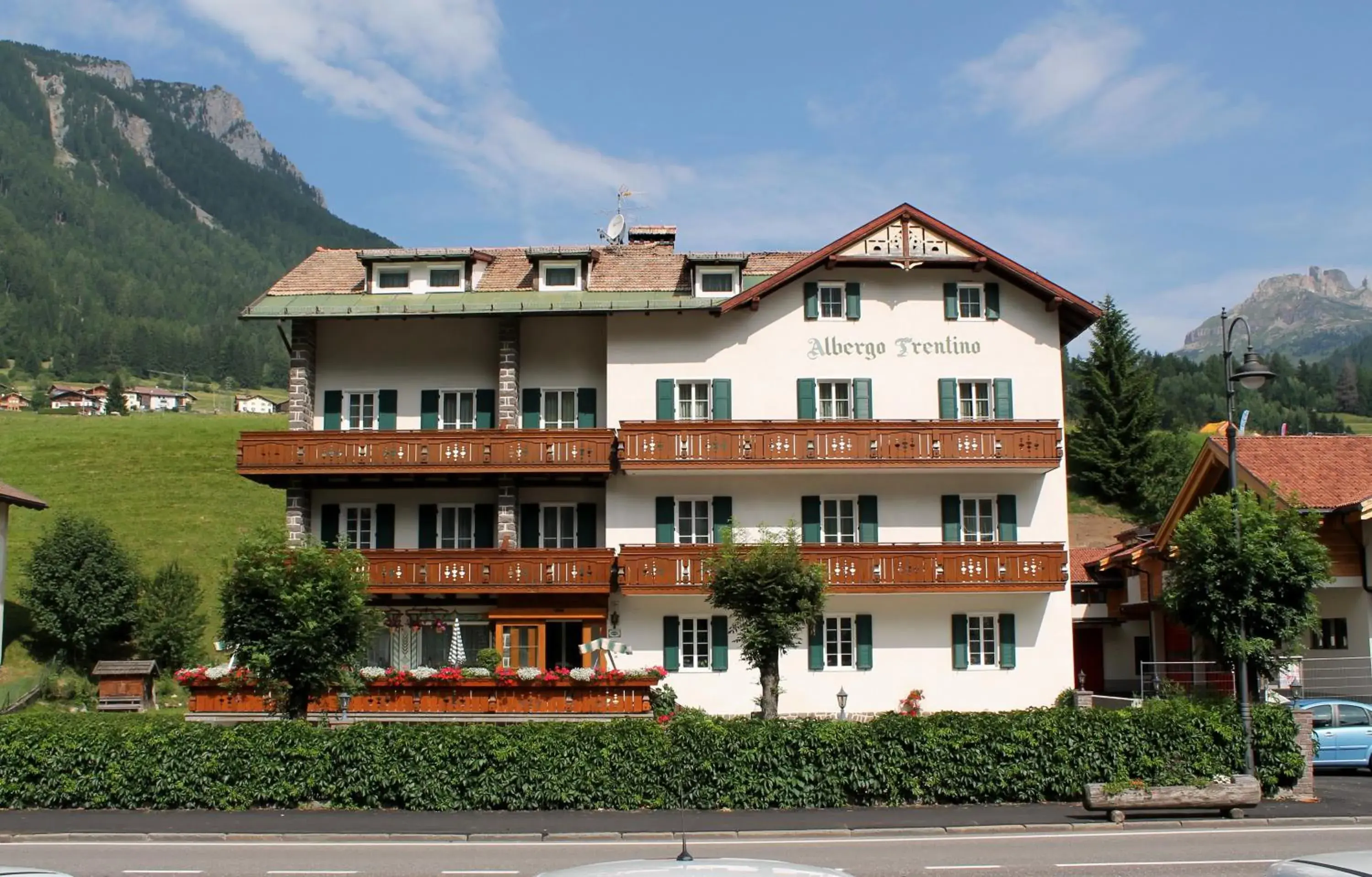 Albergo Trentino Albergo Trentino
