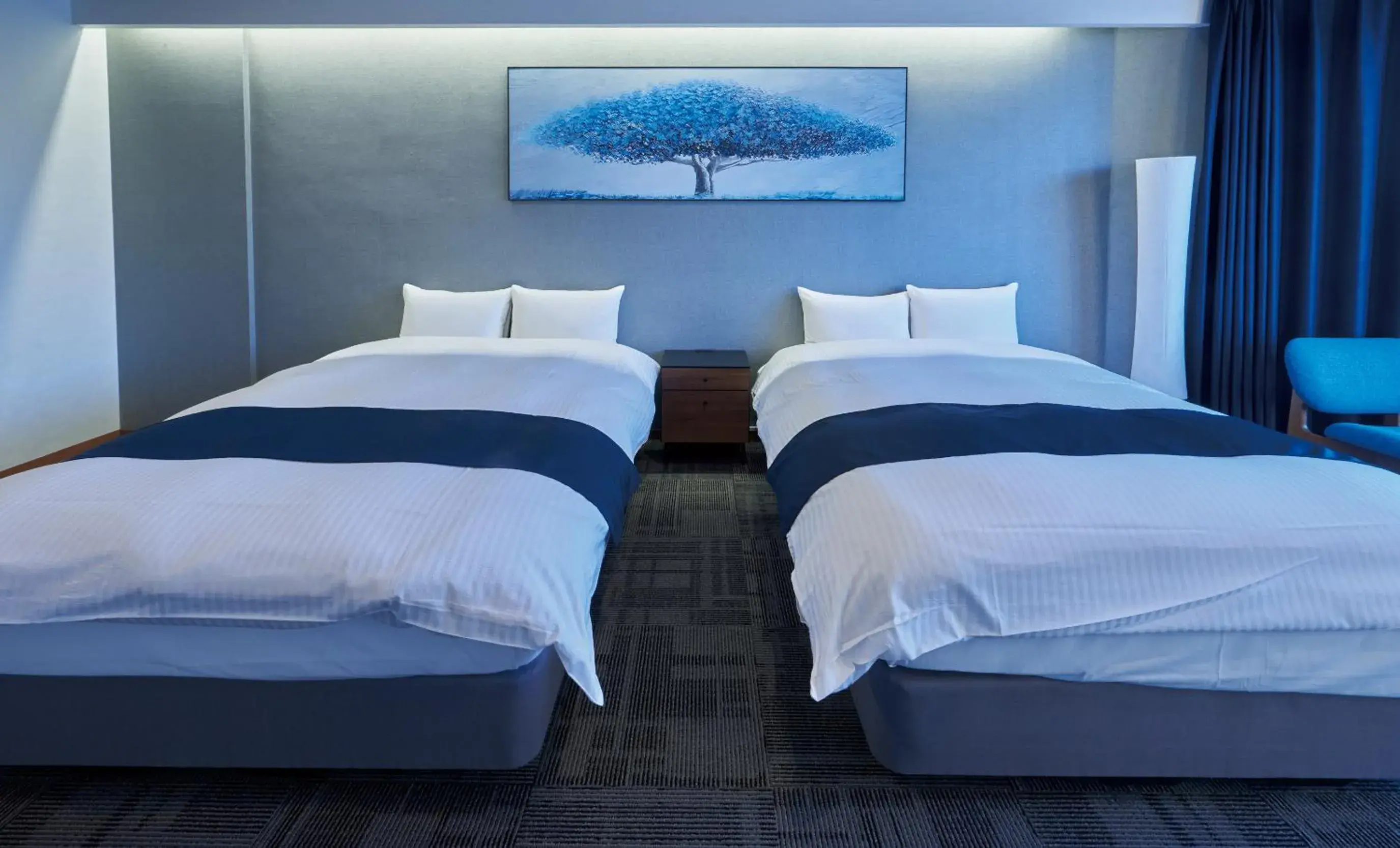 Bed in Arashi no Yakata Bed in Arashi no Yakata