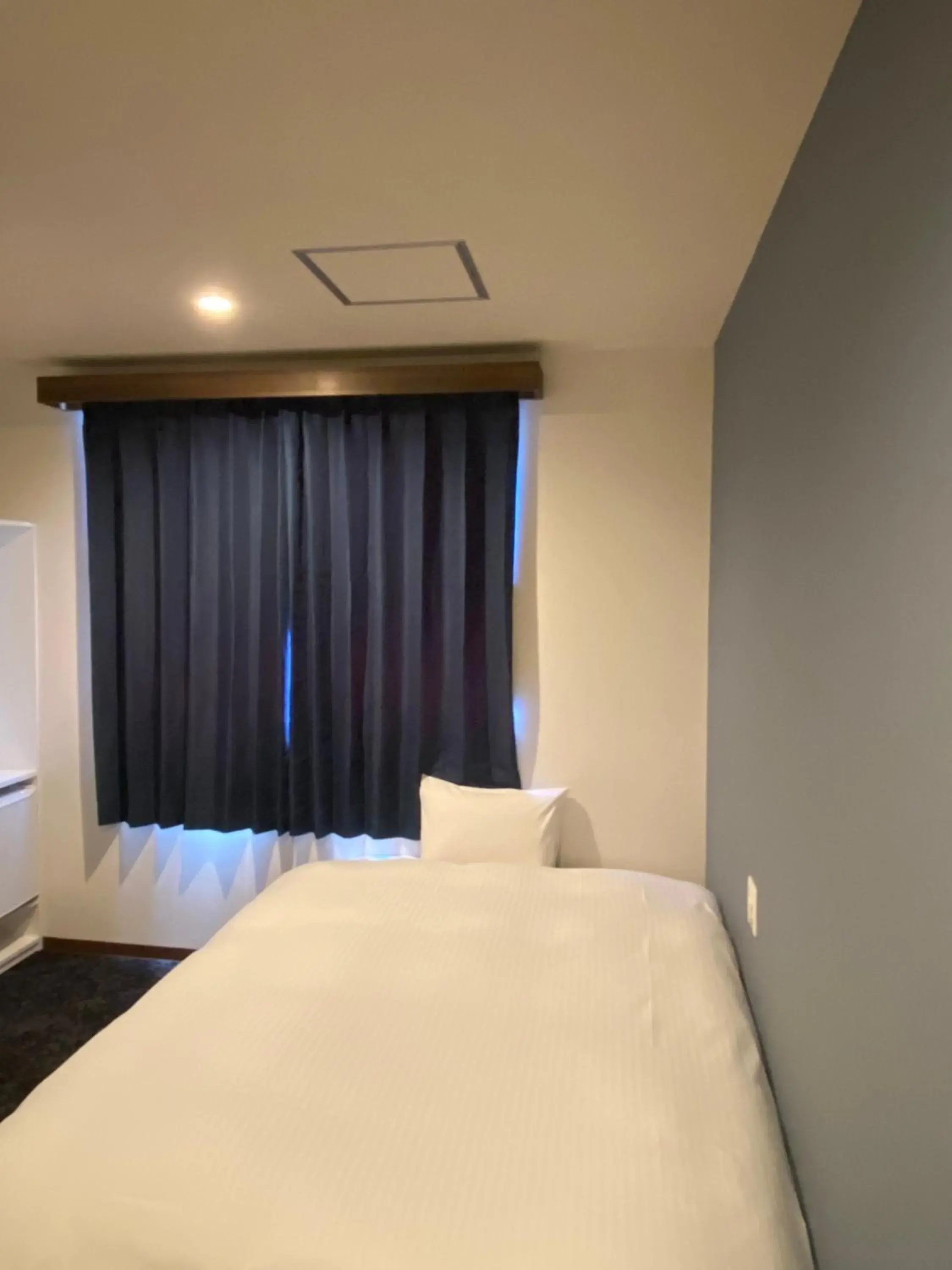 Bed in Arashi no Yakata Bed in Arashi no Yakata