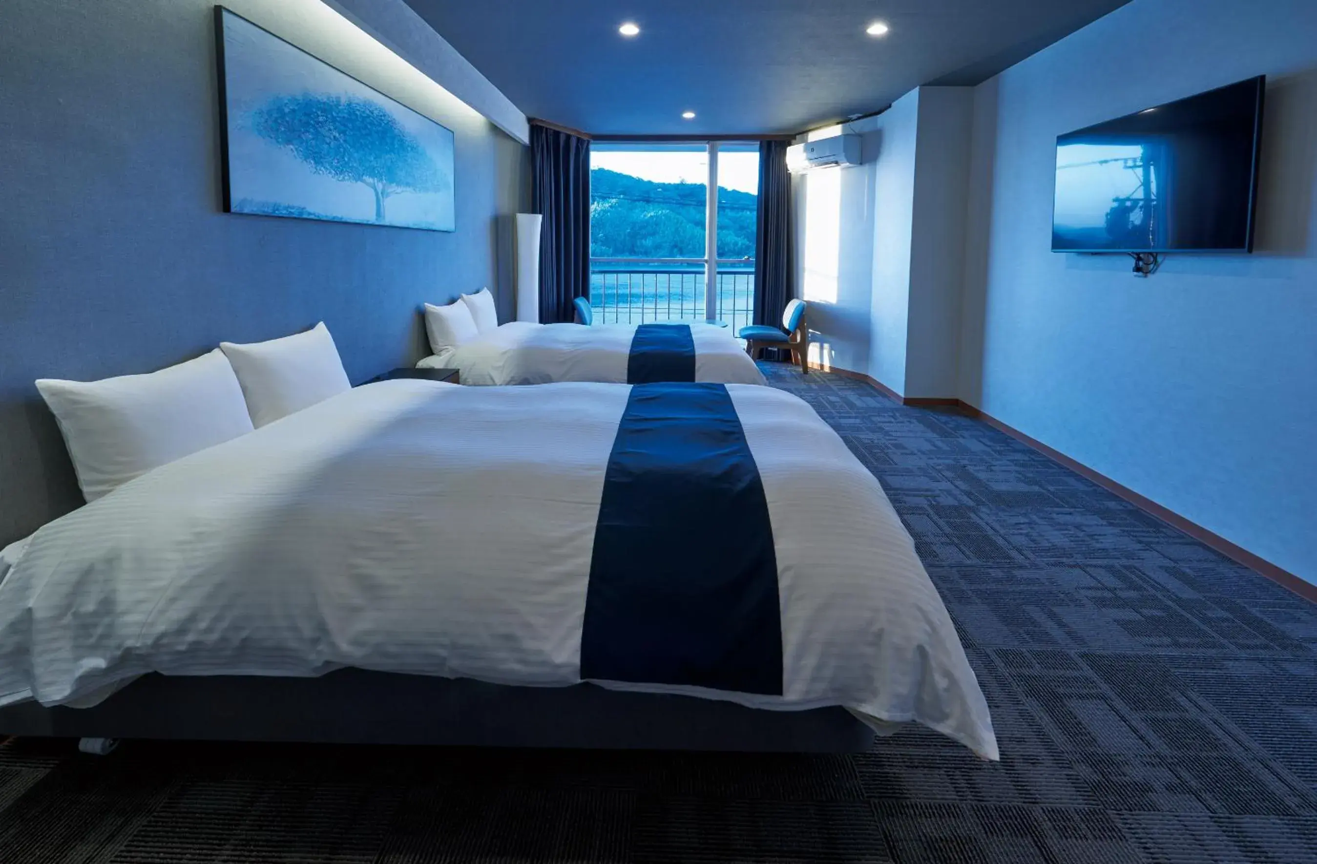 Bed in Arashi no Yakata Bed in Arashi no Yakata