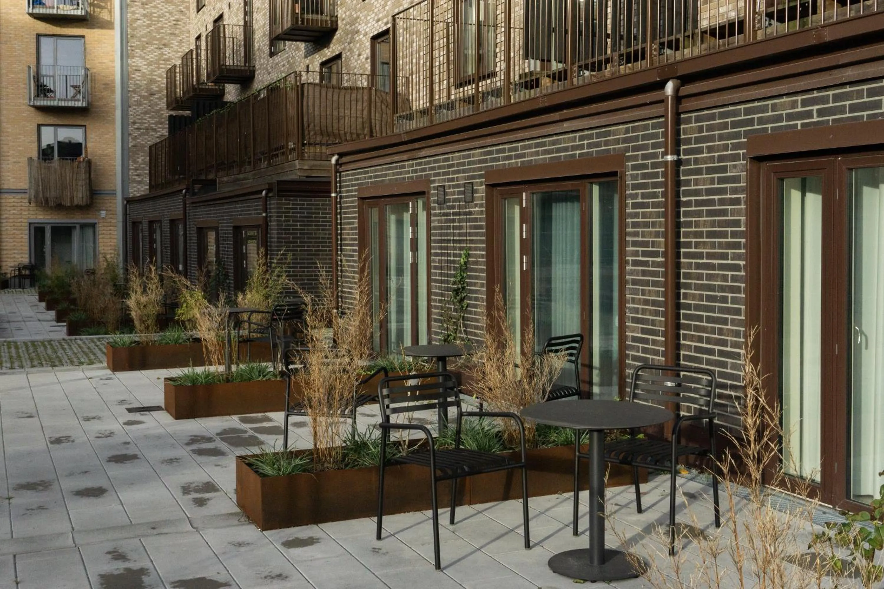 Flora Apartment Hotel