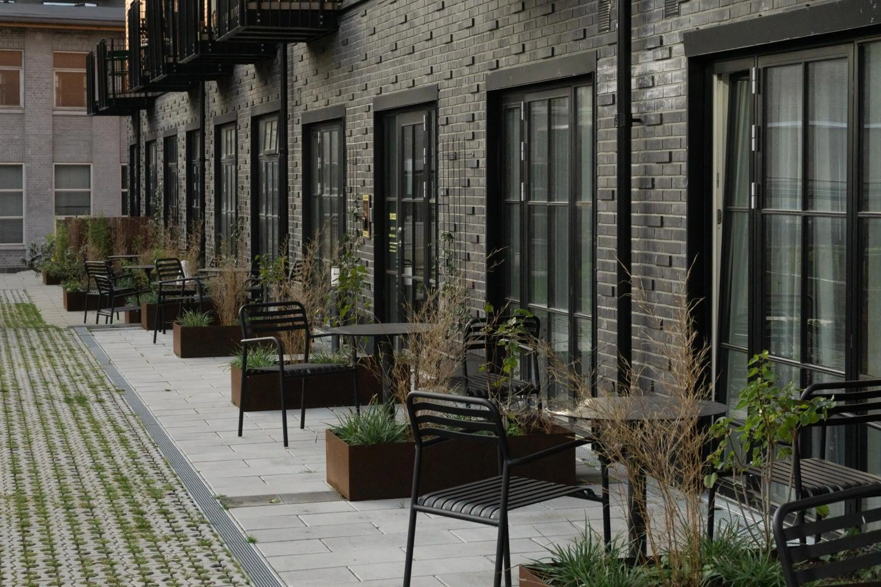 Flora Apartment Hotel