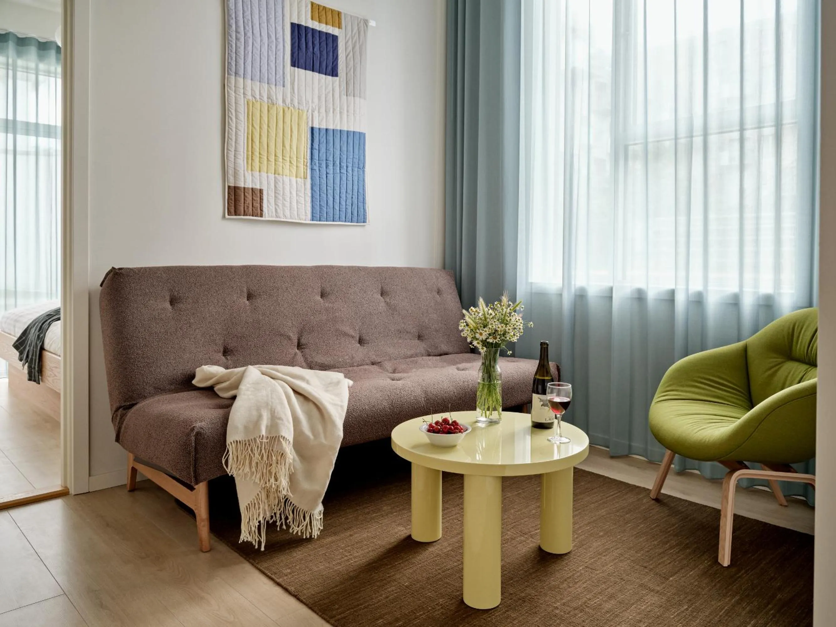 Flora Apartment Hotel