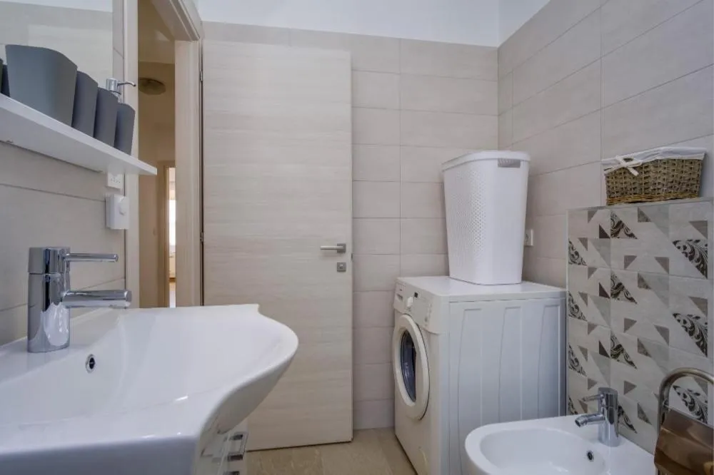 Bathroom in Apartments Josipa