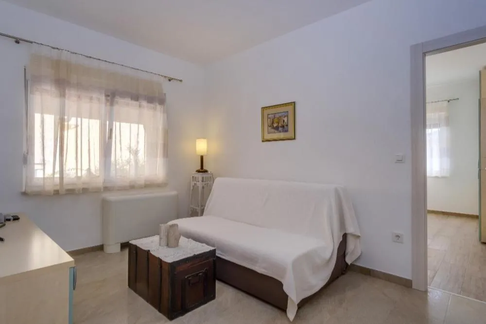 Living room, Bed in Apartments Josipa