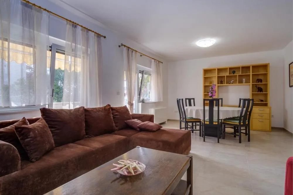 Living room in Apartments Josipa