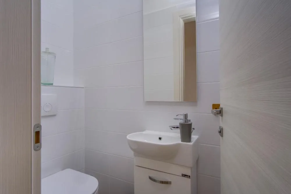 Bathroom in Apartments Josipa