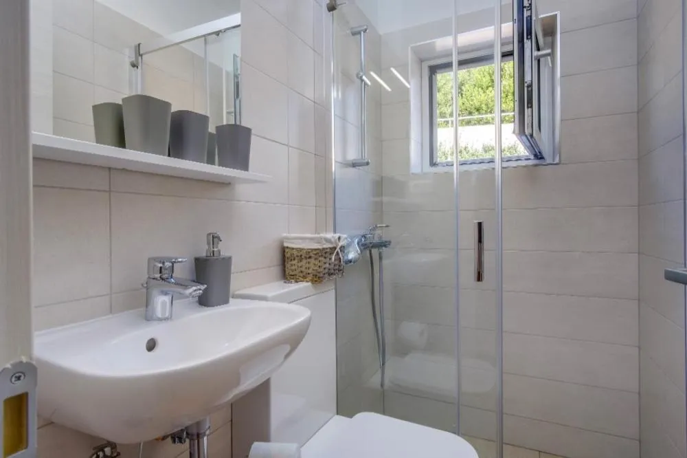 Bathroom in Apartments Josipa