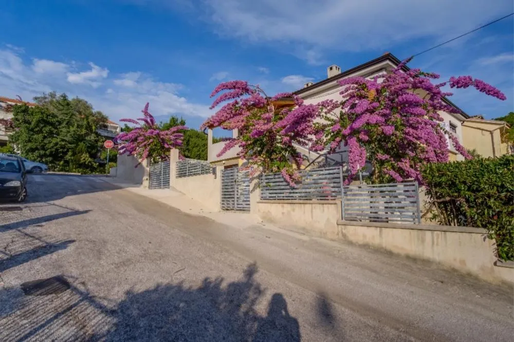 Property building in Apartments Josipa