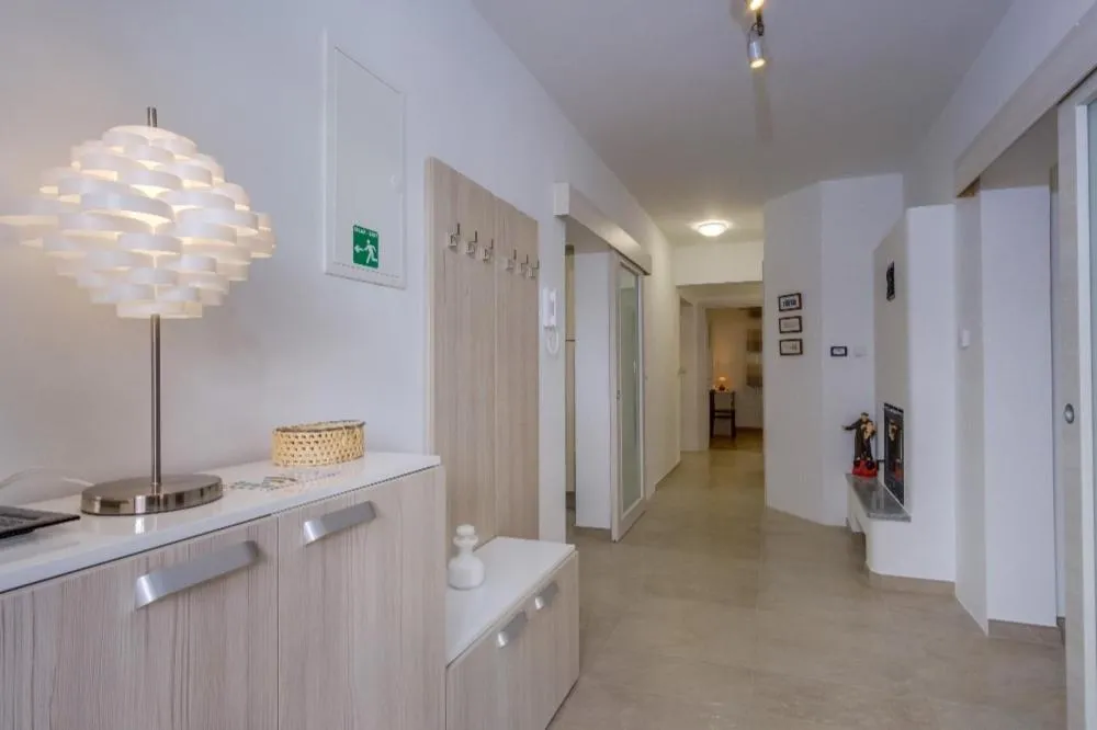 Living room in Apartments Josipa
