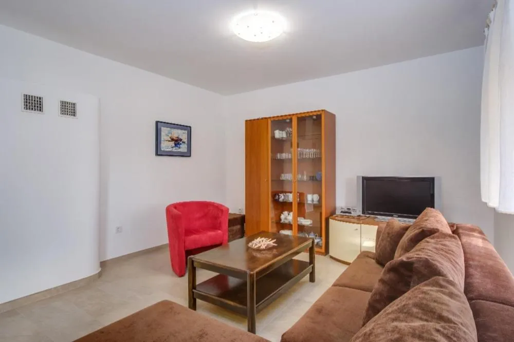 Living room in Apartments Josipa