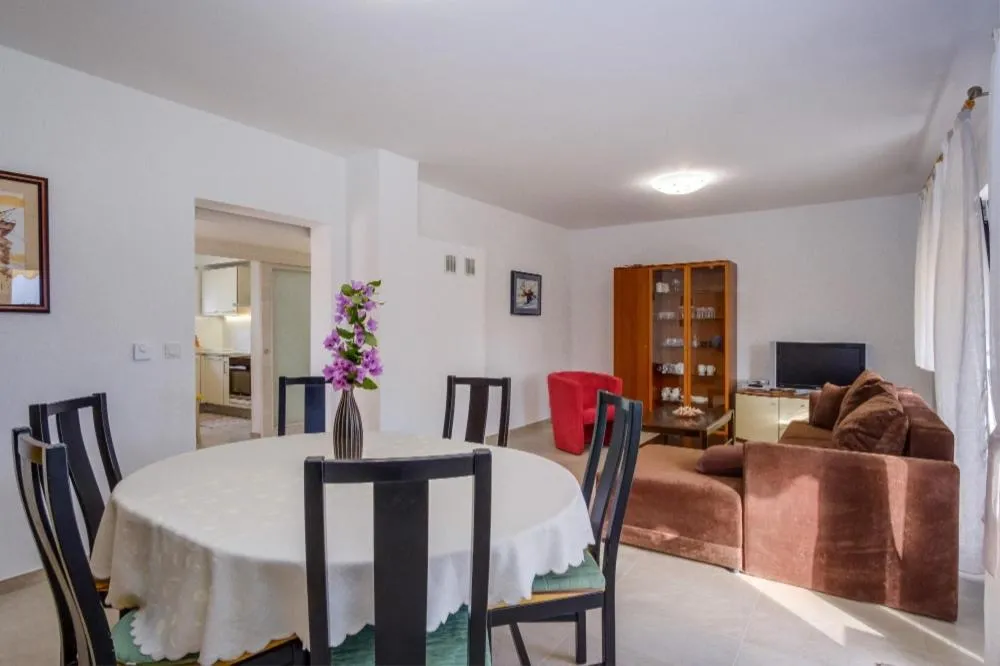 Living room in Apartments Josipa