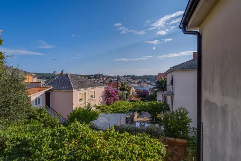 City view in Apartments Josipa