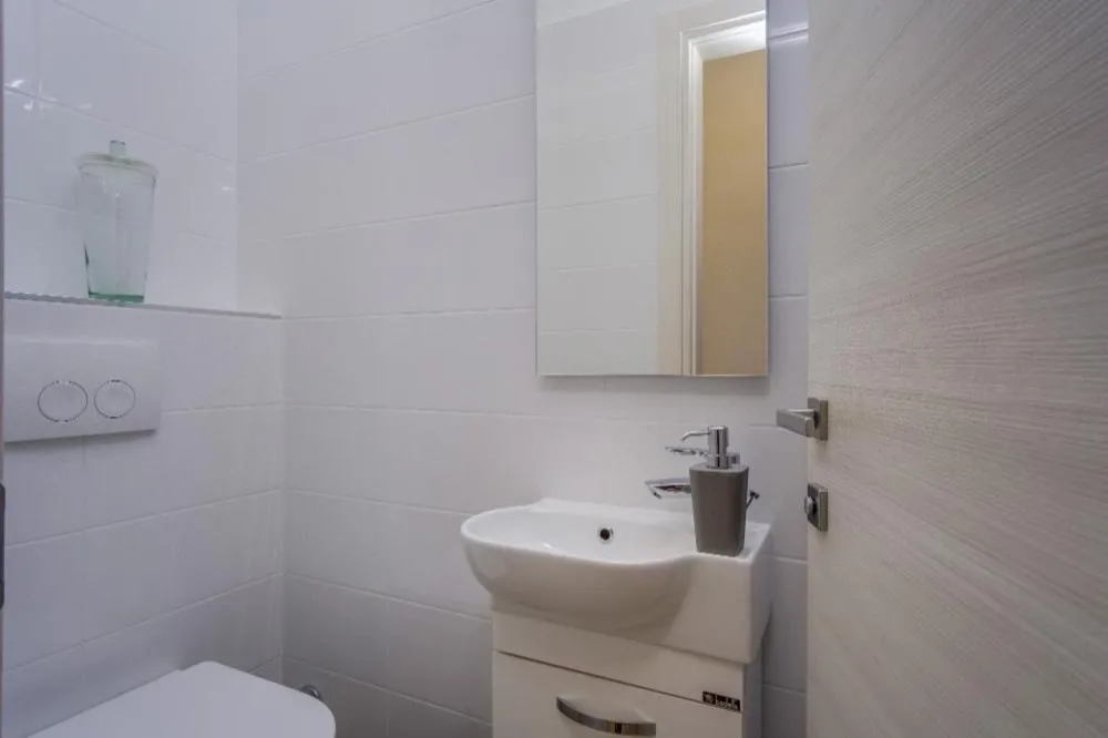 Bathroom in Apartments Josipa
