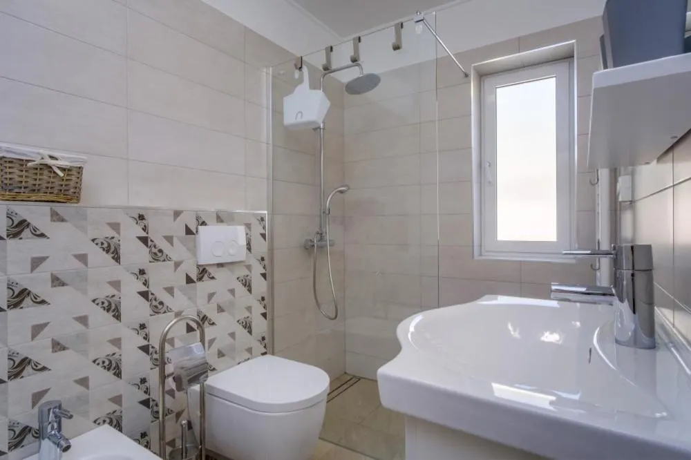 Bathroom in Apartments Josipa