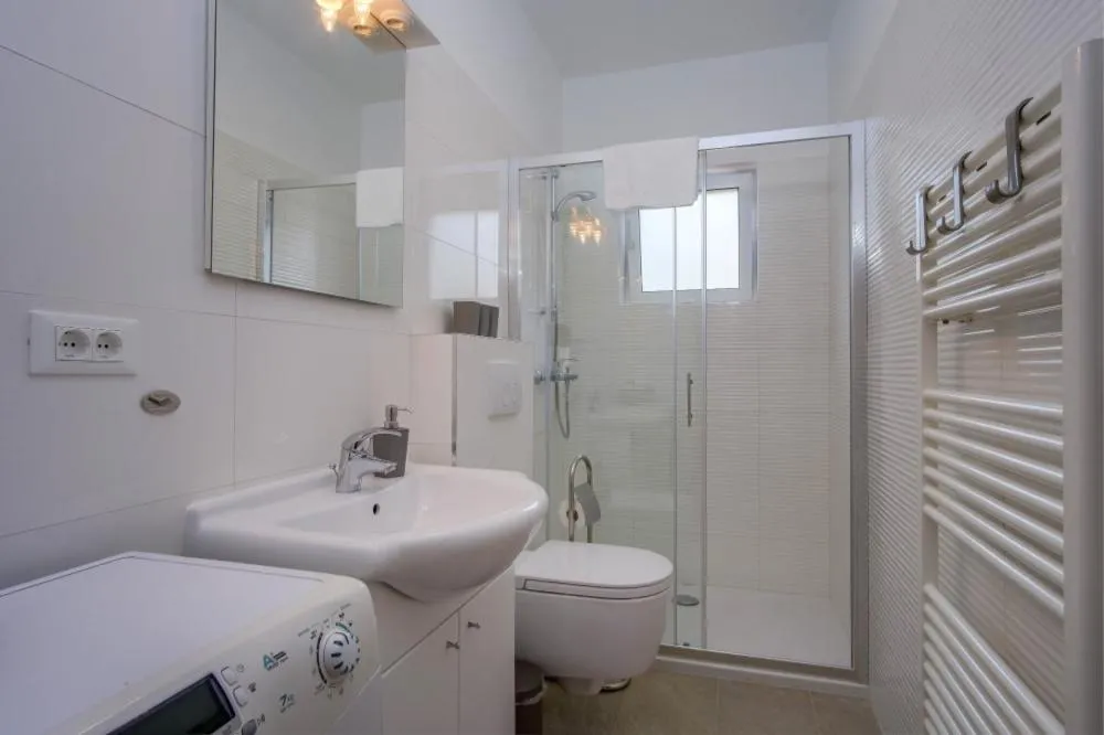 Bathroom in Apartments Josipa