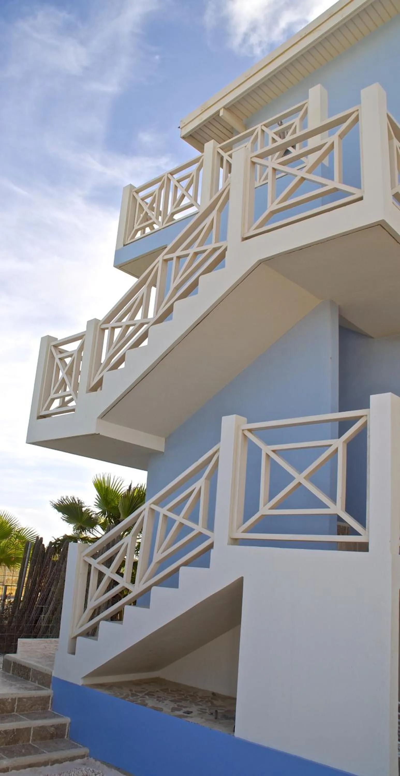 Facade/entrance in Ocean Breeze Boutique Hotel & Marina